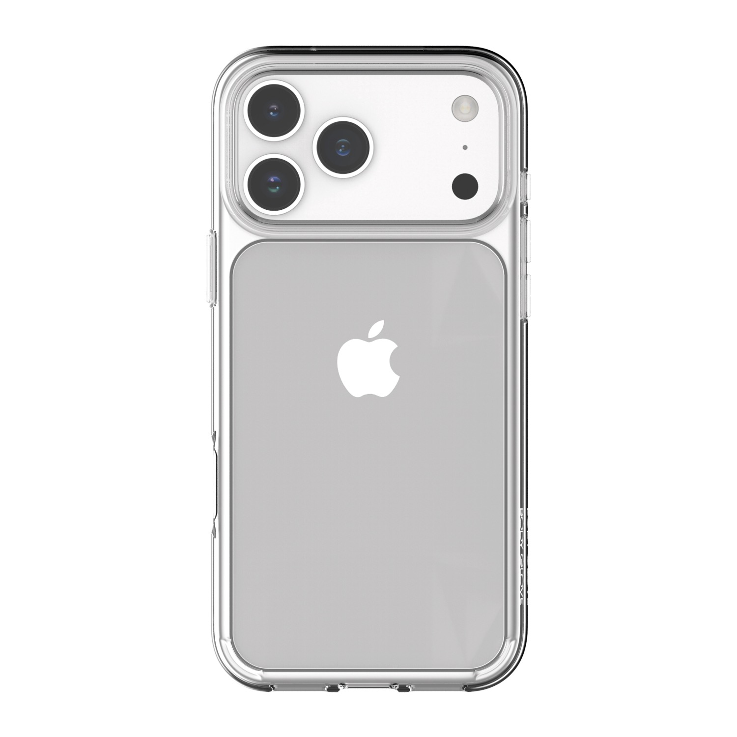 Body Glove Ghost Case - Apple iPhone 17 Pro Max - Clear - Image 23