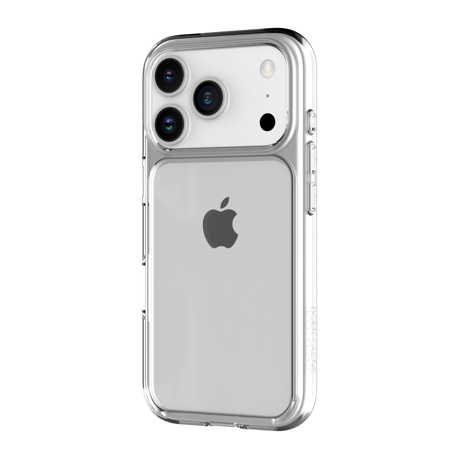 Body Glove Ghost Case - Apple iPhone 17 Pro - Clear - Image 33