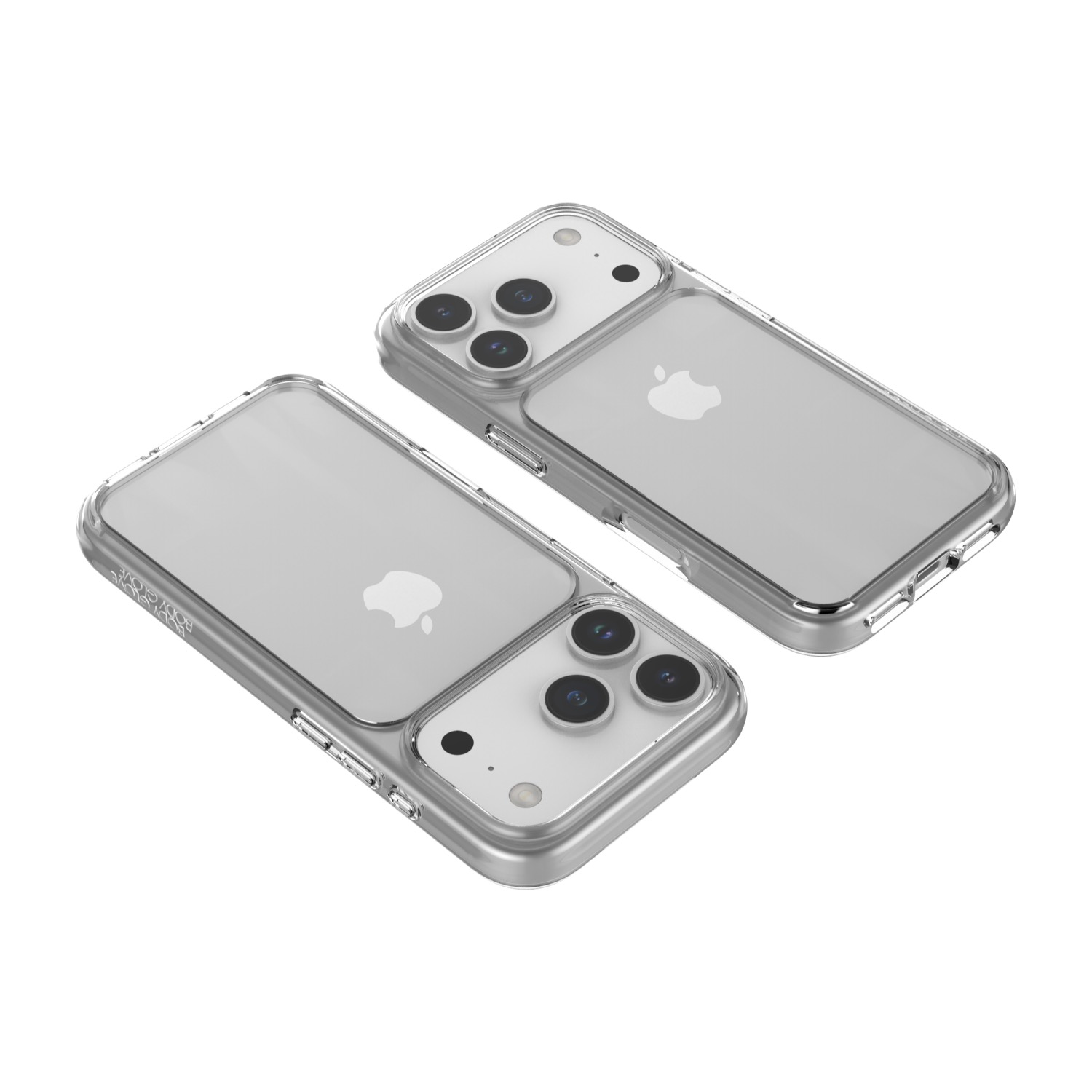 Body Glove Ghost Case - Apple iPhone 17 Pro - Clear - Image 16
