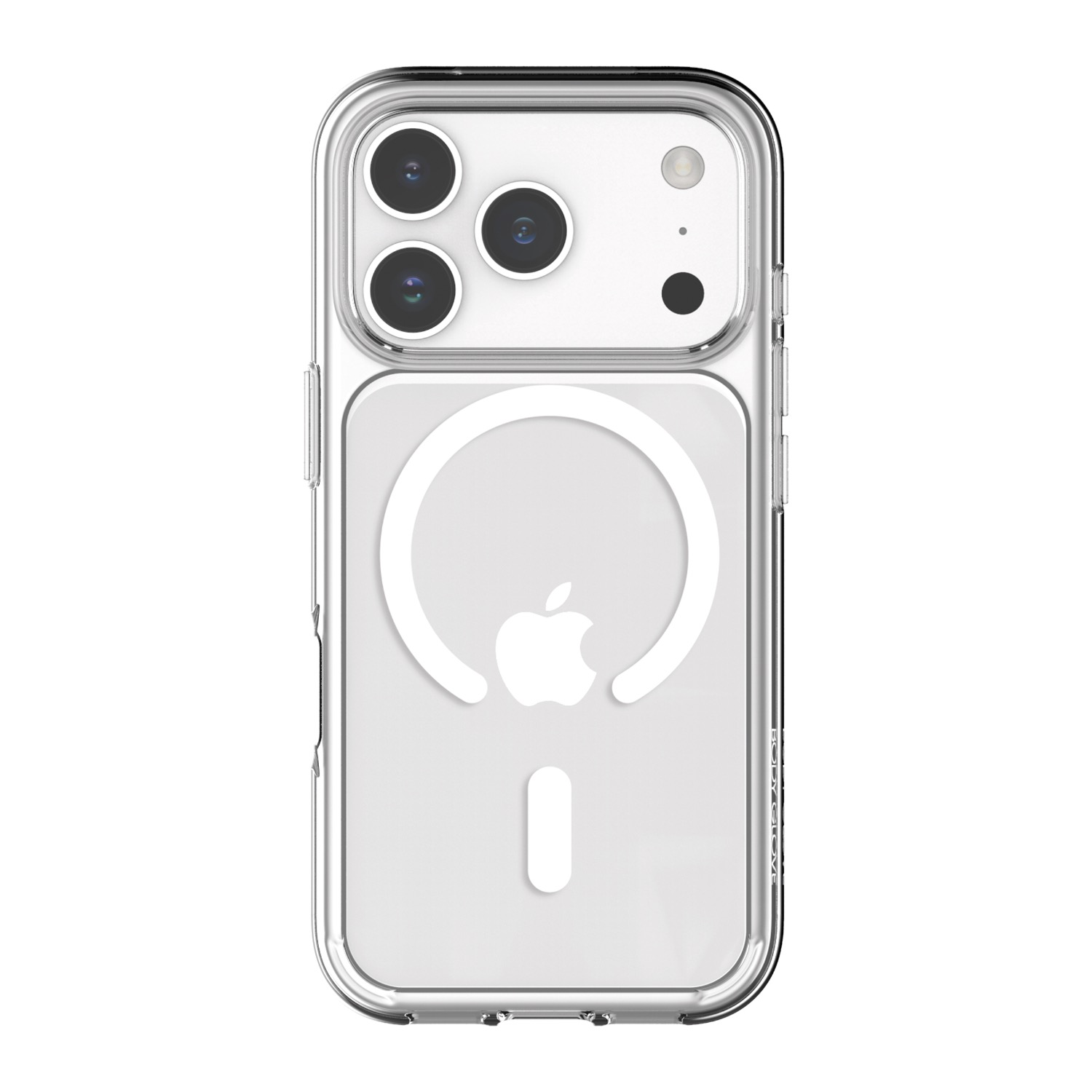 Body Glove Ghost Magnetic Case - Apple iPhone 17 Pro - Clear - Image 14