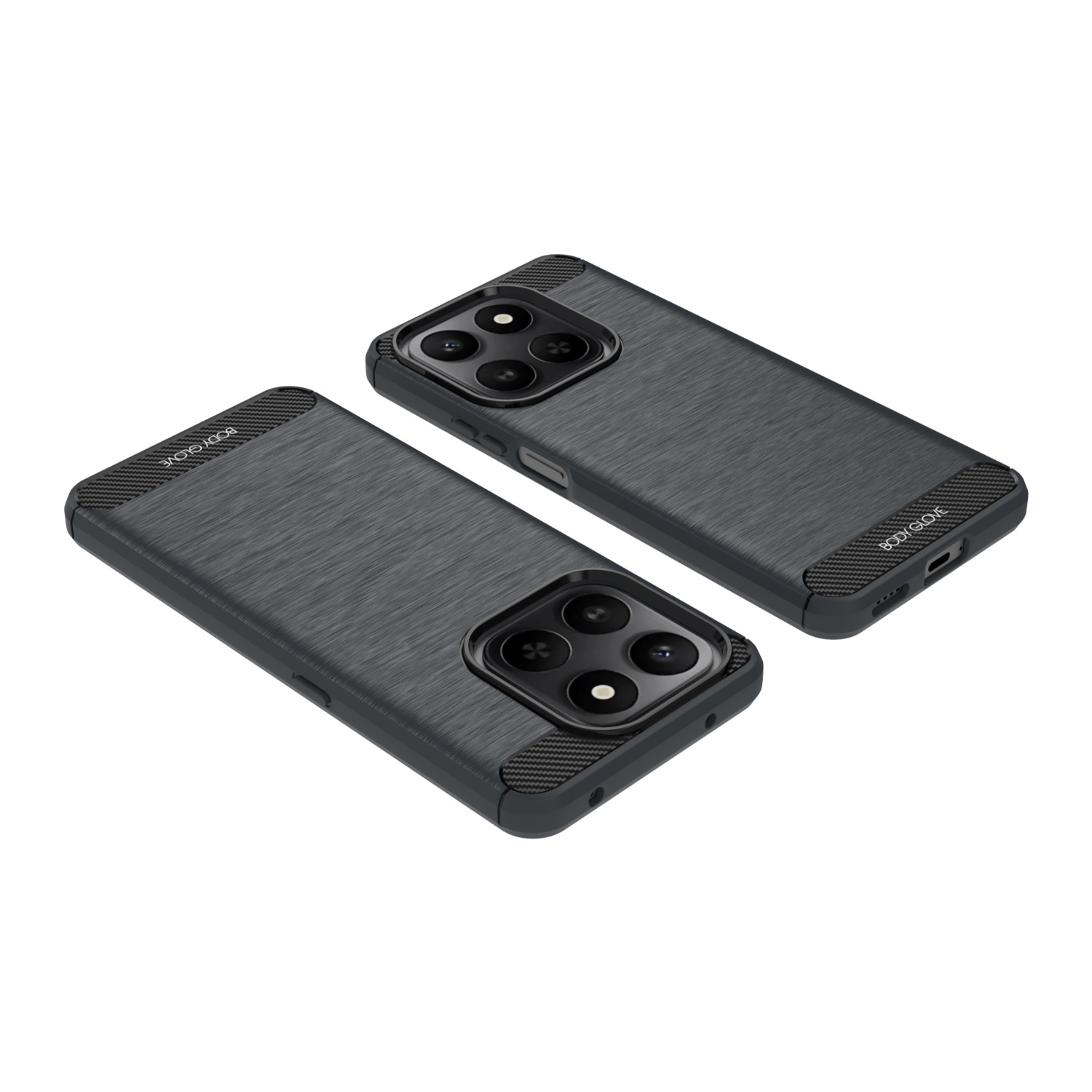 Body Glove Impact Case - HONOR X7d - Black - Image 25
