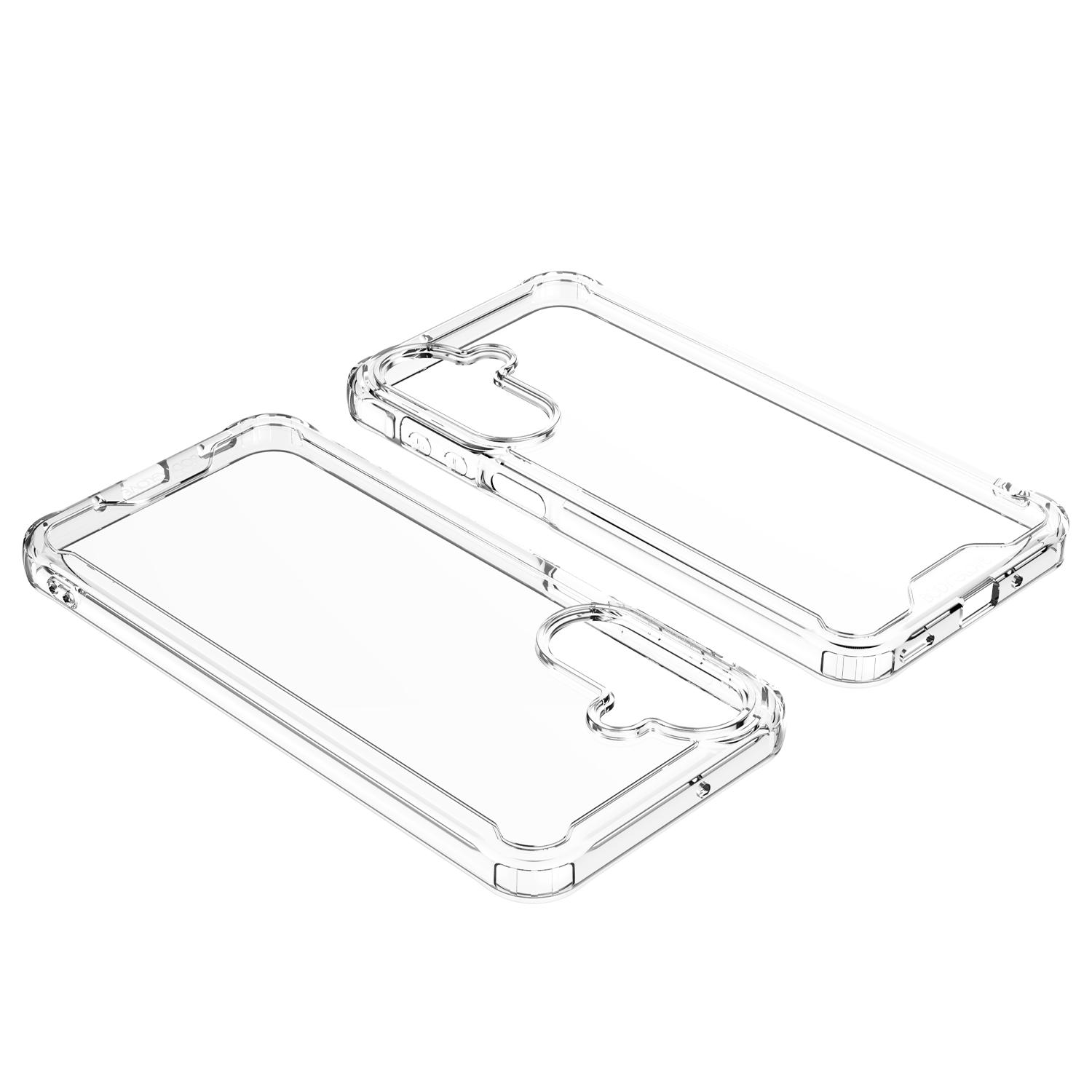 Body Glove Lite Case - Samsung Galaxy A17 - Clear - Image 30