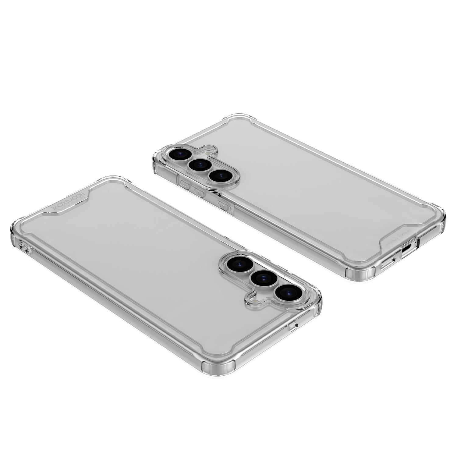 Body Glove Lite Case - Samsung Galaxy S25 FE - Clear - Image 34
