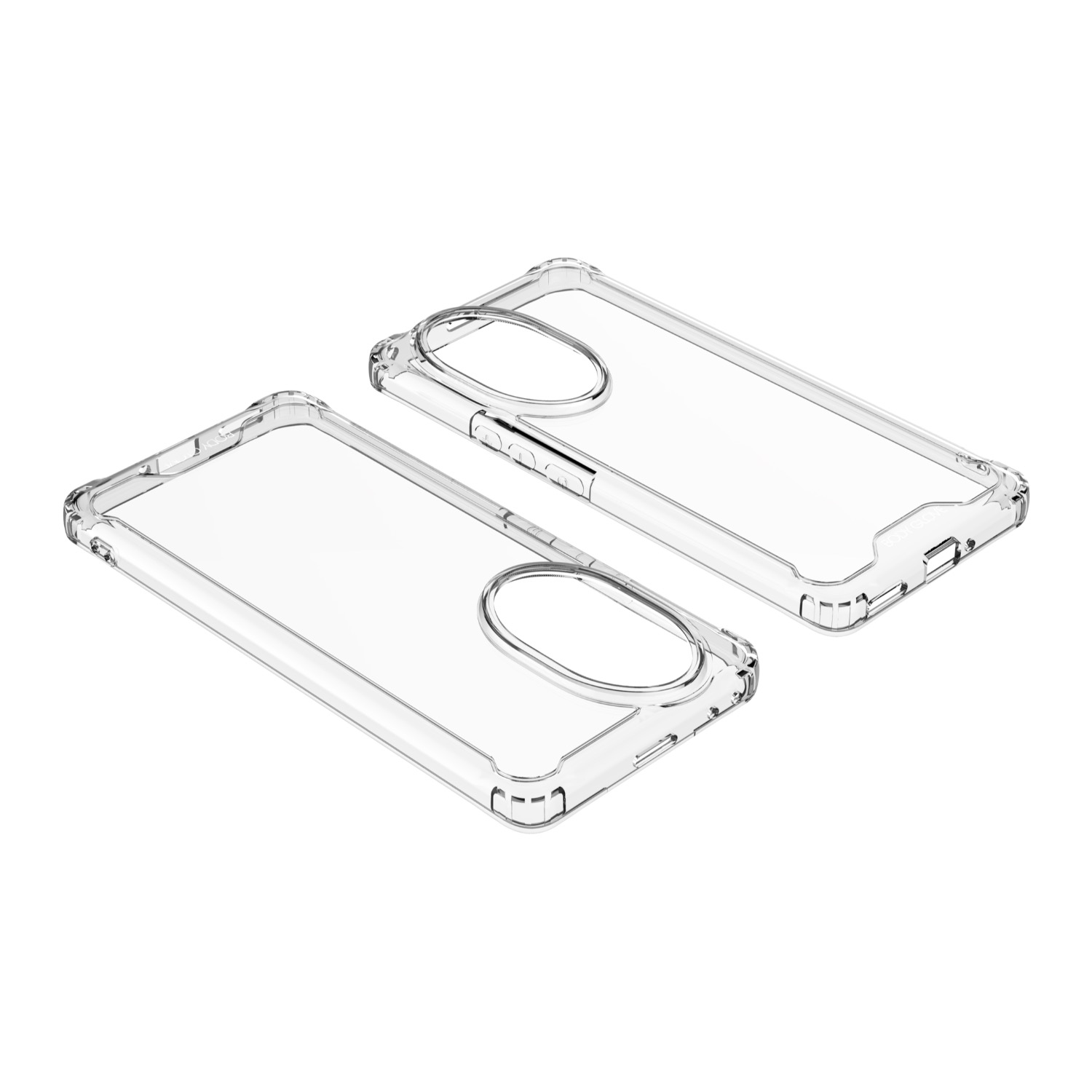 Body Glove Lite Case - HONOR 200 Pro - Clear - Image 16