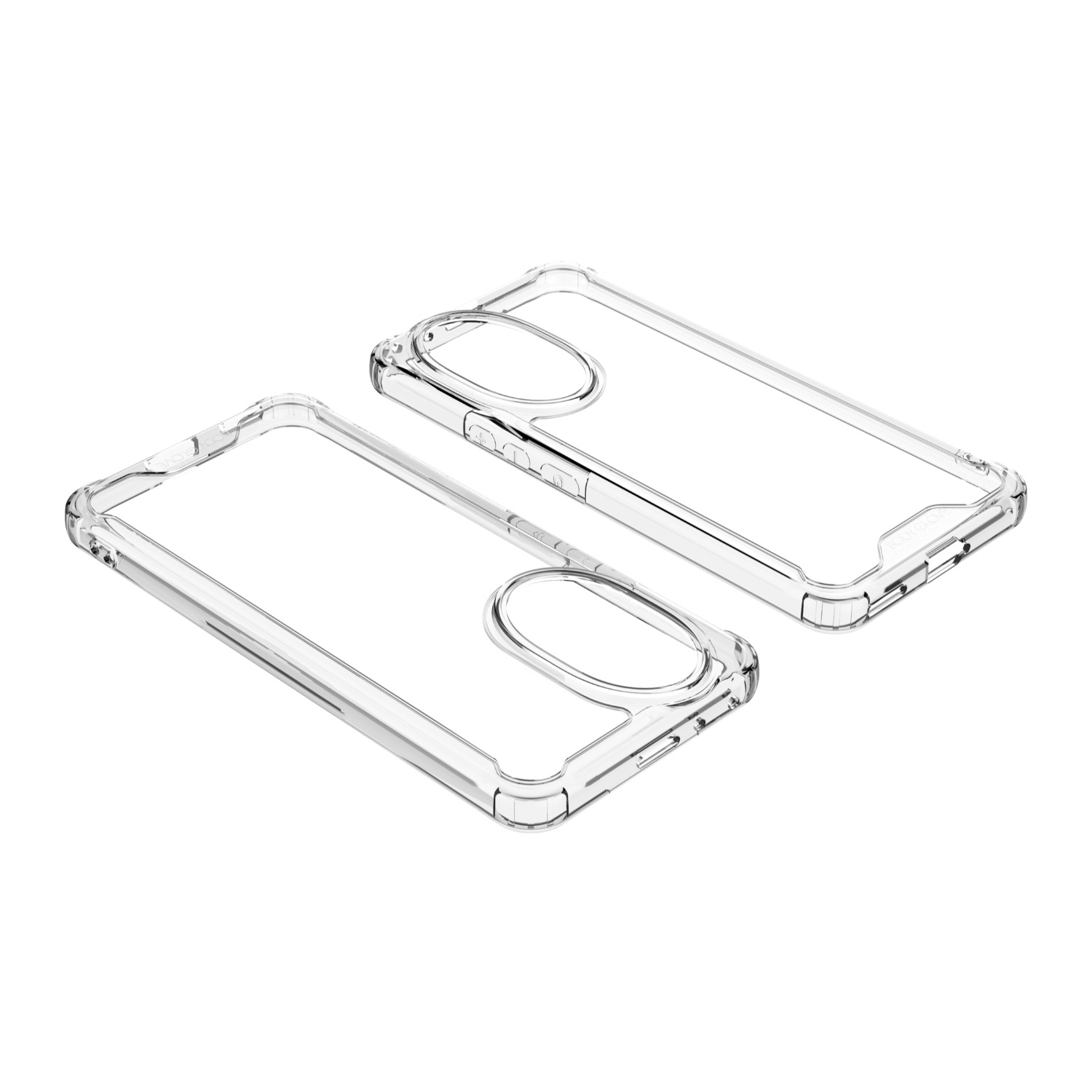 Body Glove Lite Case - HONOR 200 - Clear - Image 11