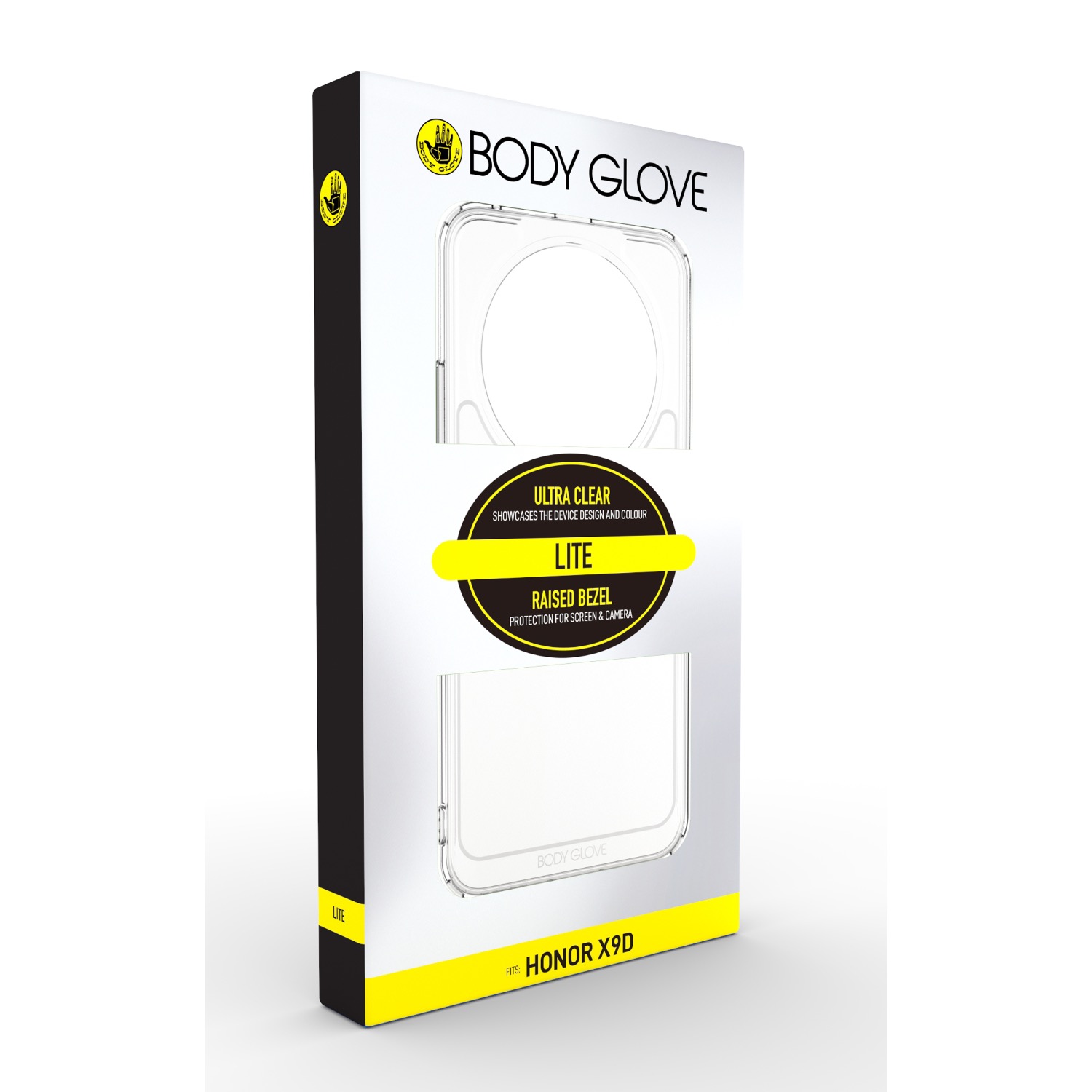 Body Glove Lite Case - HONOR X9d - Clear - Image 18
