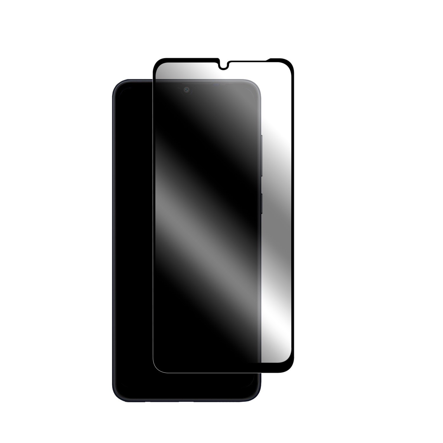 Body Glove Tempered Glass Screen Protector - Samsung Galaxy A07/A06/A05s/A05 - Image 17