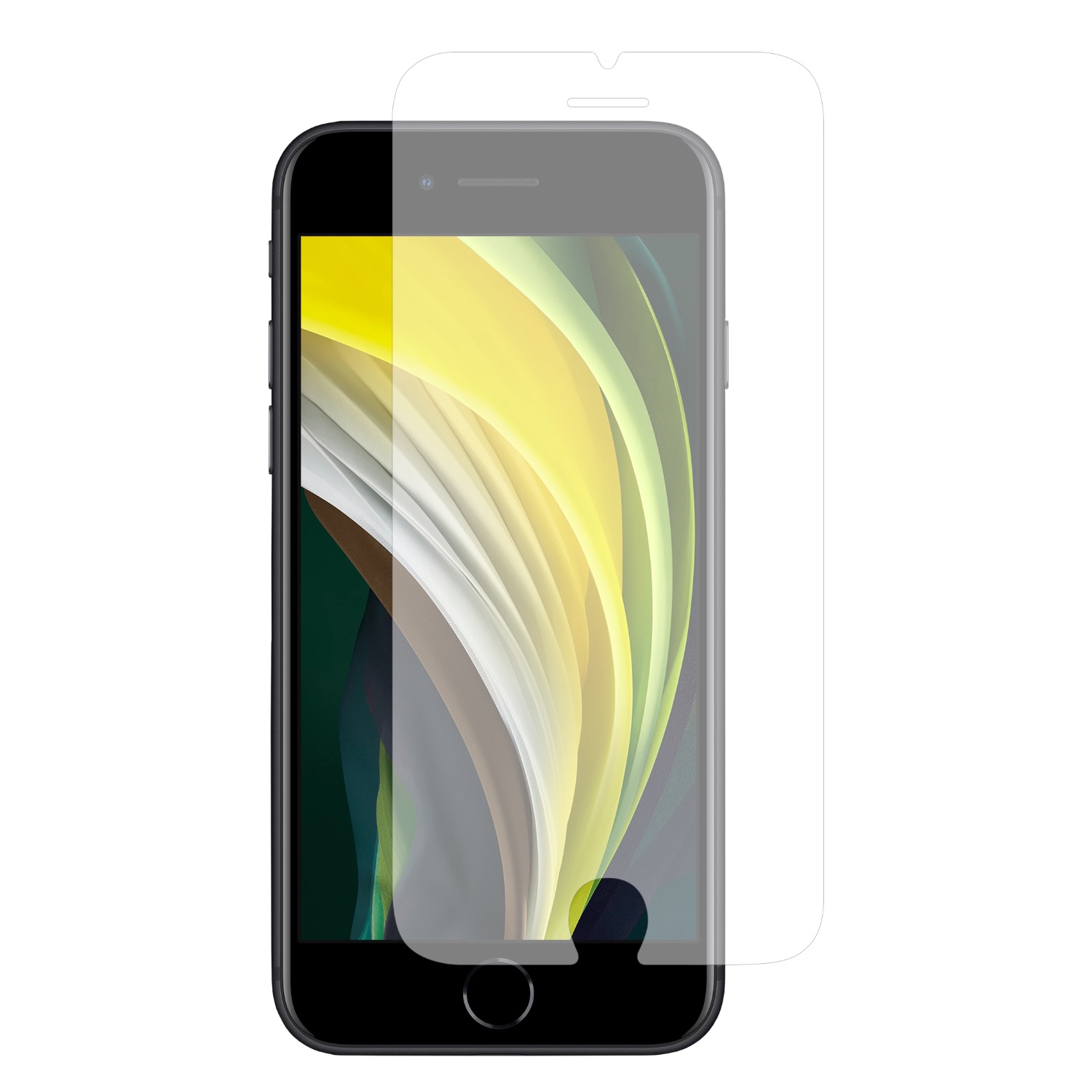Body Glove Tempered Glass Screen Protector - Apple iPhone SE (2022) / iPhone SE (2020) / iPhone 8 / iPhone 7 / iPhone 6 - Image 17