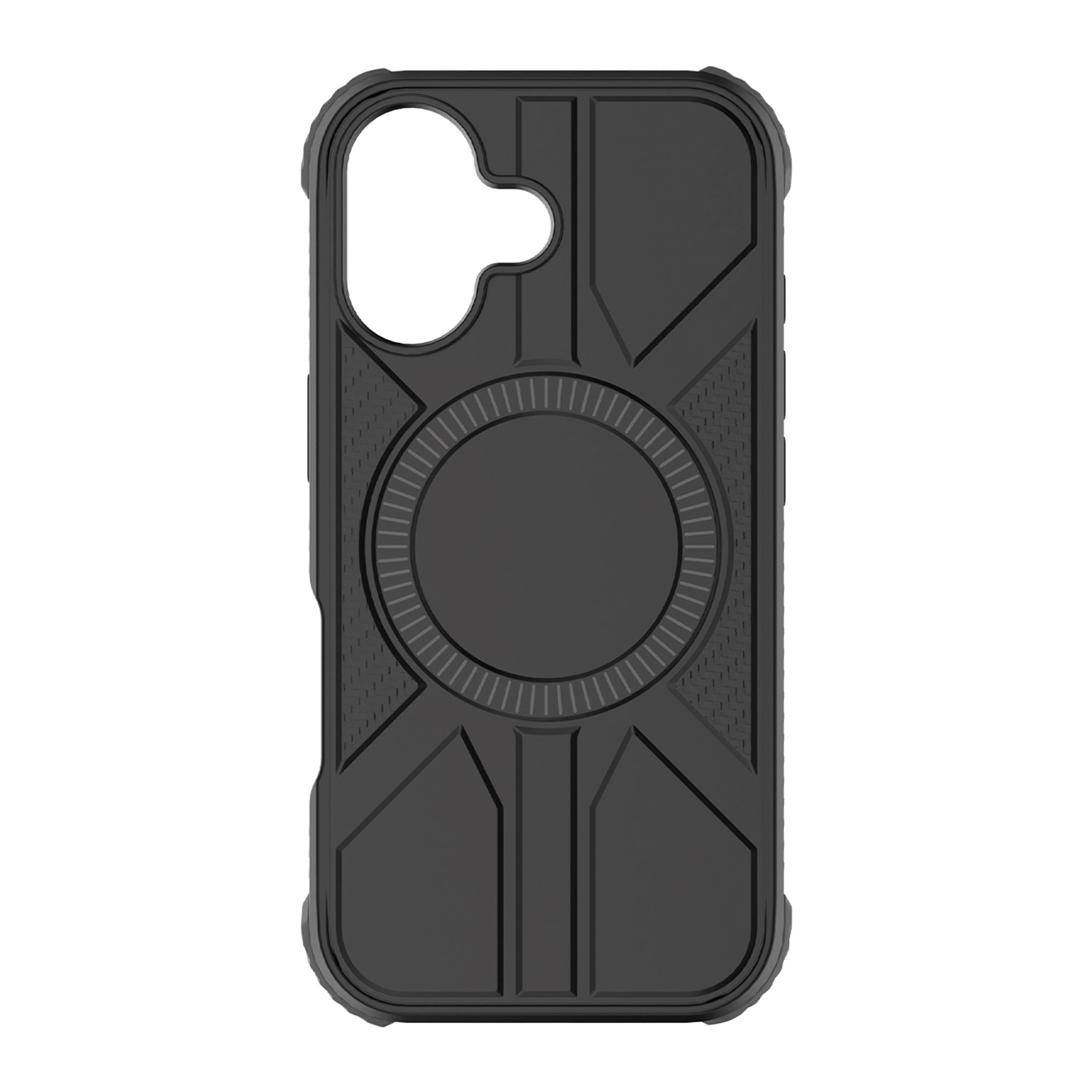Body Glove Stealth Magnetic Case - Apple iPhone 17 - Black - Image 31