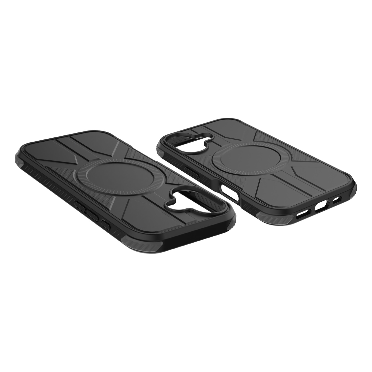 Body Glove Stealth Magnetic Case - Apple iPhone 17 - Black - Image 13