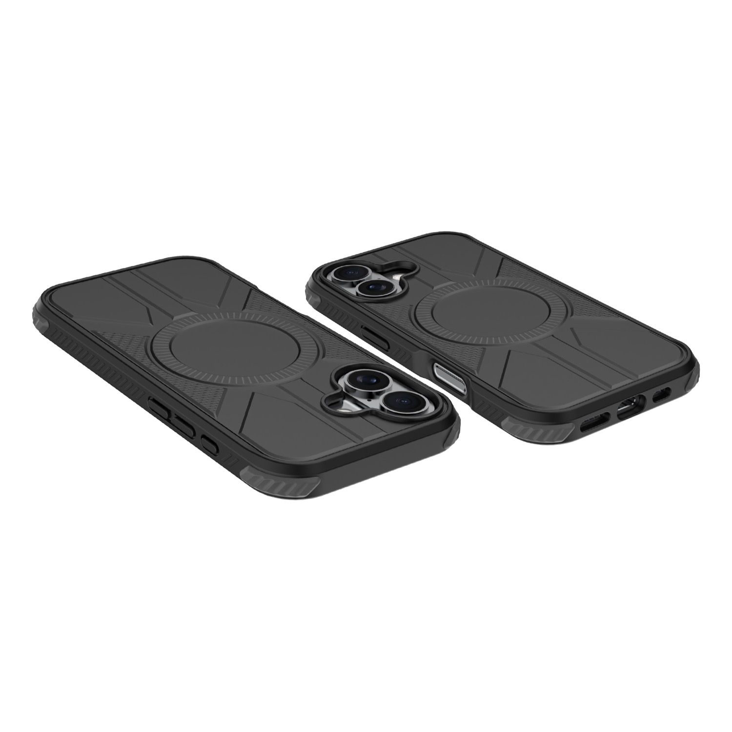 Body Glove Stealth Magnetic Case - Apple iPhone 17 - Black - Image 37