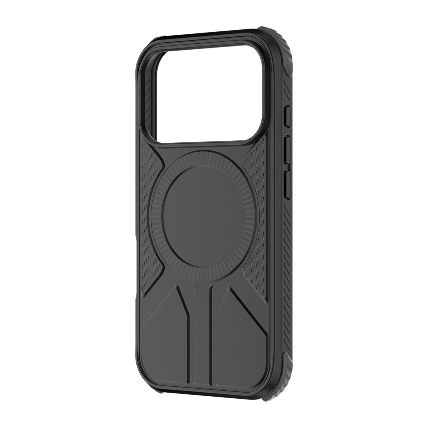 Body Glove Stealth Magnetic Case - Apple iPhone 17 Pro - Black - Image 22