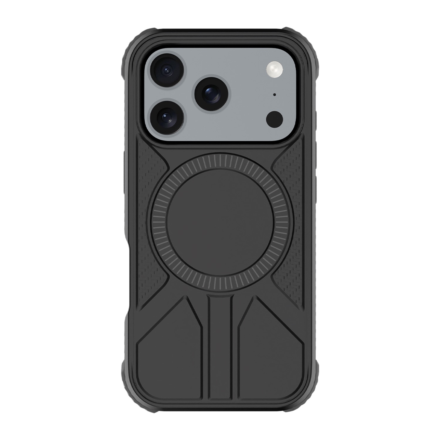 Body Glove Stealth Magnetic Case - Apple iPhone 17 Pro - Black - Image 35