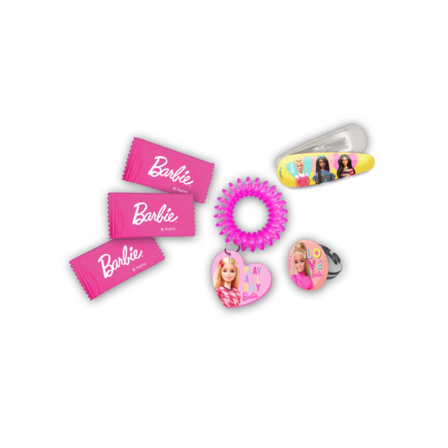COOL THINGS Barbie My Secret Case - Image 20