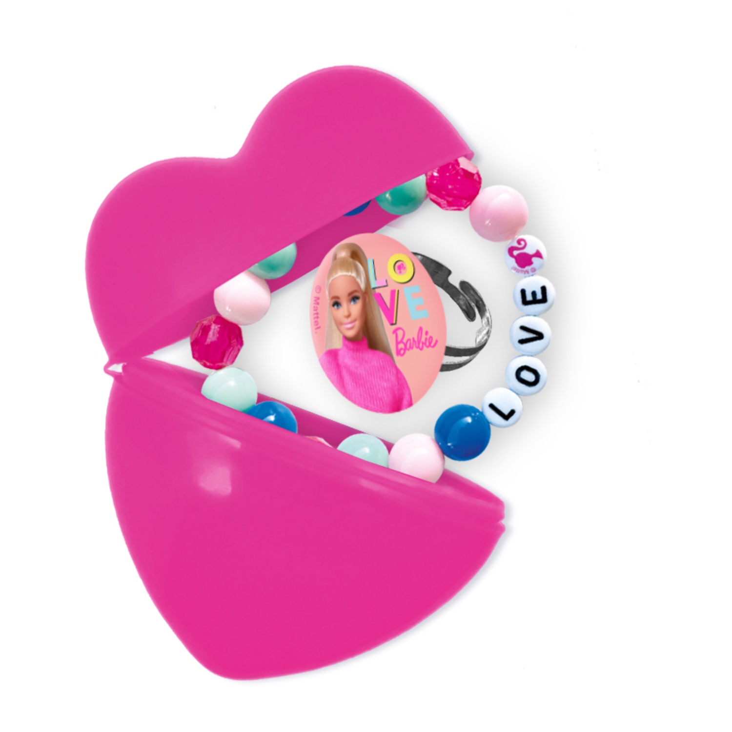 COOL THINGS Barbie Play Set - Heart Capsules - Image 8