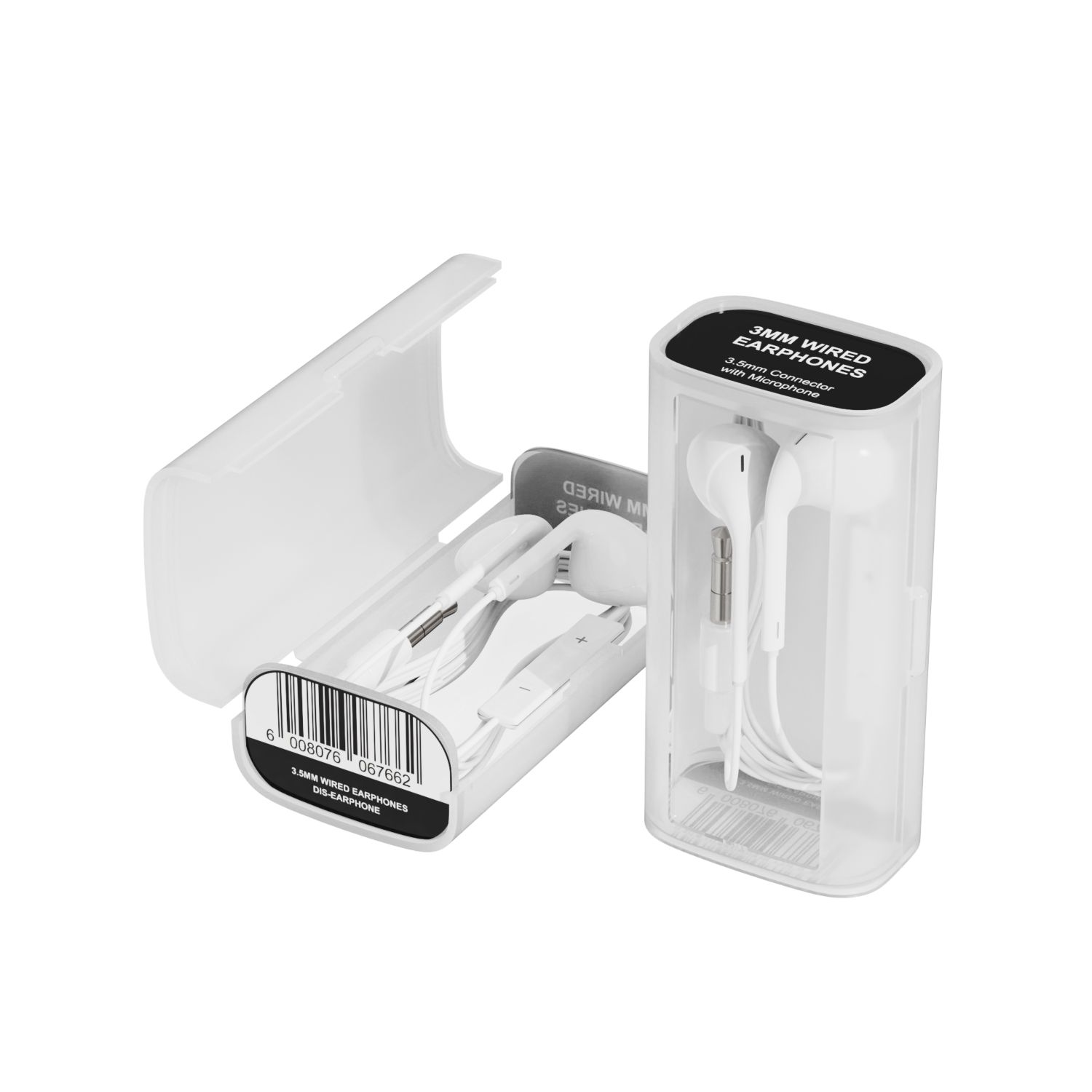 LOOPD LITE Wired Earphones - Image 6