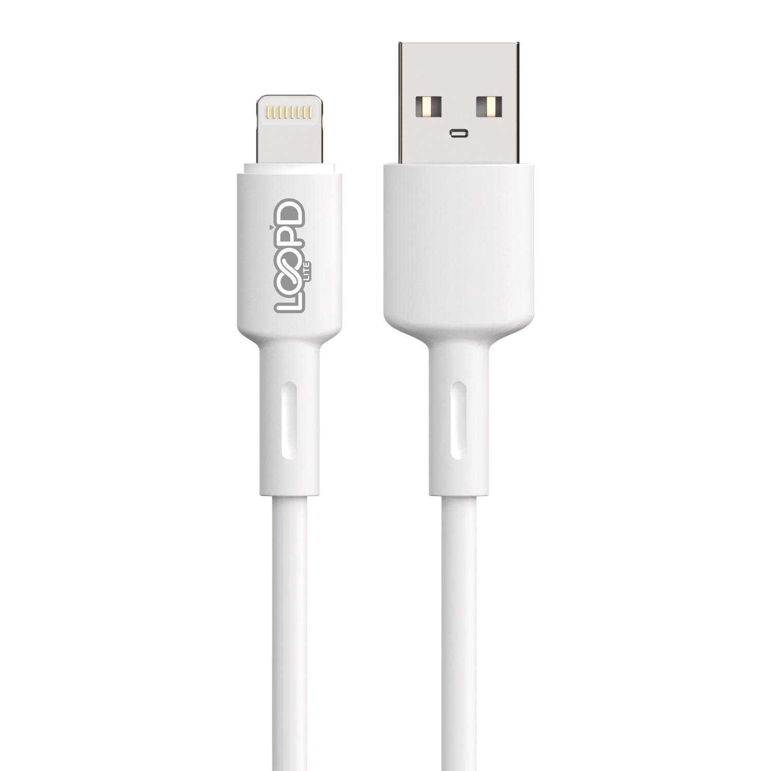 LOOPD LITE USB To Lightning Cable - 1 Meter - Image 7