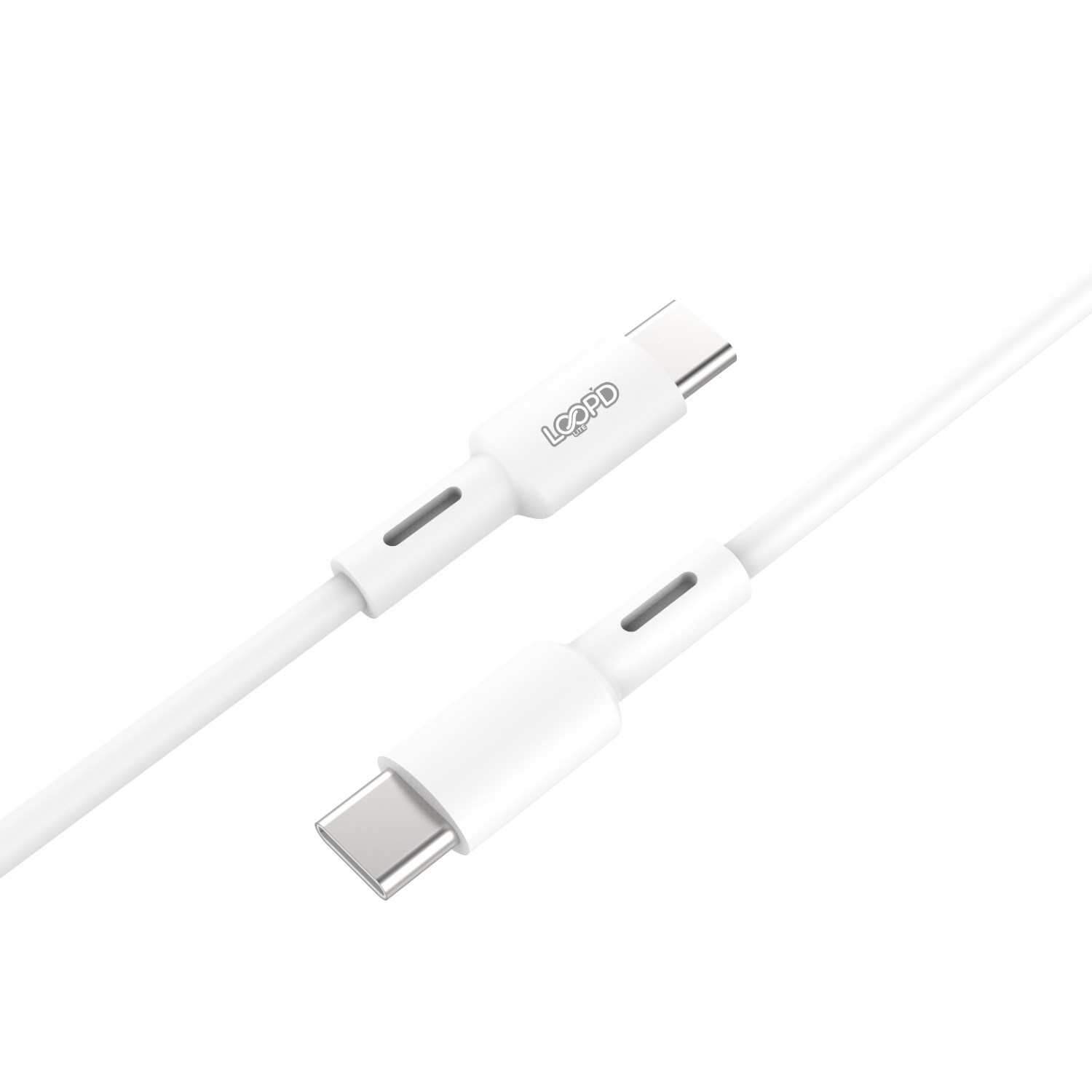 LOOPD Lite Type-C To Type-C Cable 60W - 1 Meter - Image 17
