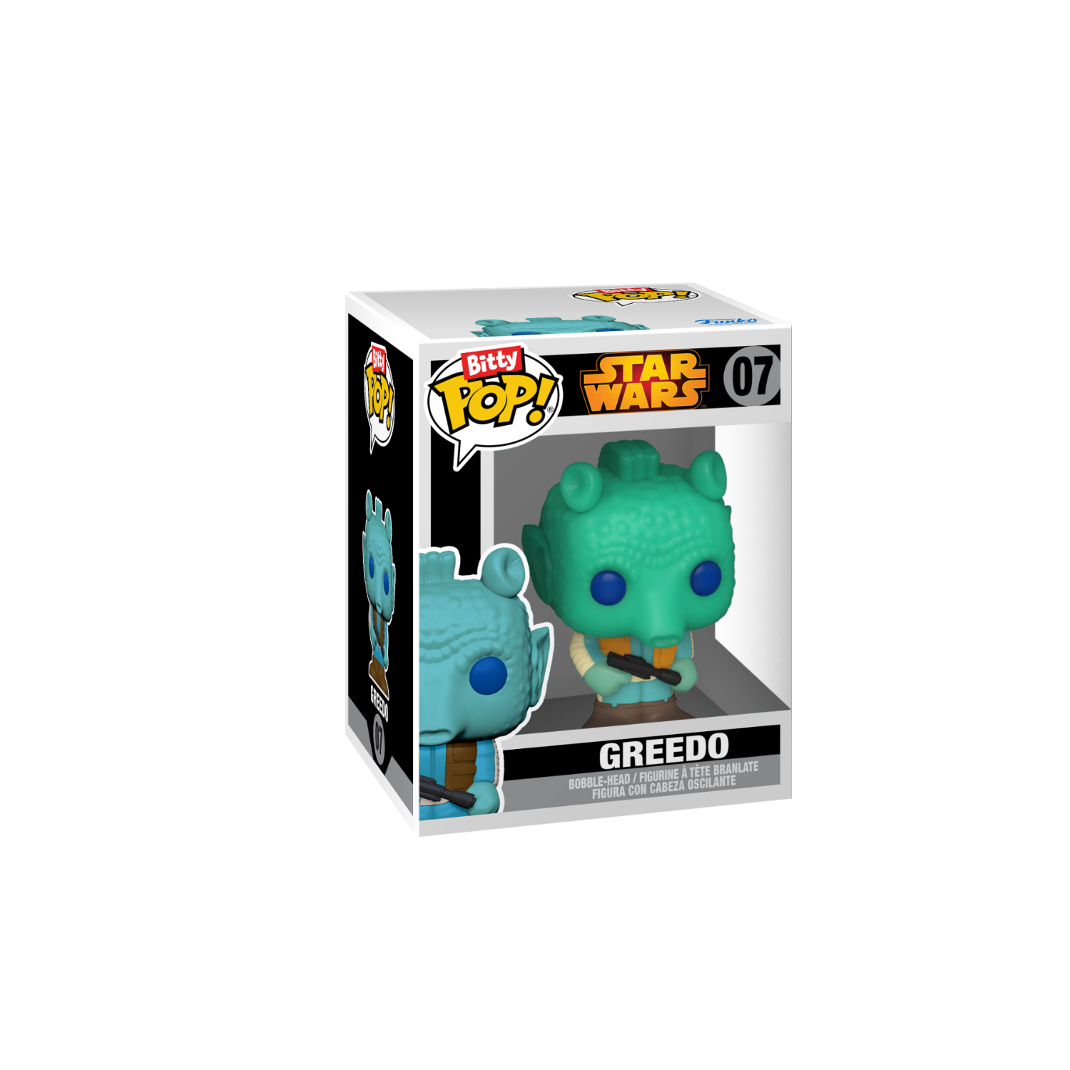 Funko Bitty Pop!: Star Wars - Series 3 4 Pack - Image 8