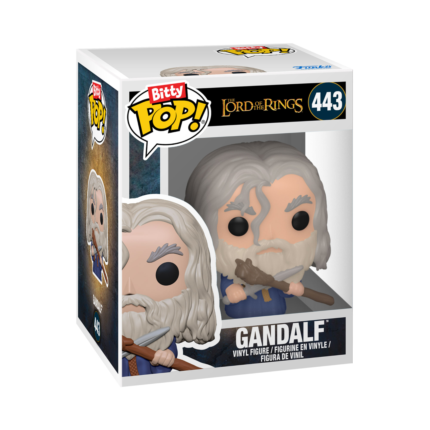 Funko Bitty Pop!: Lord Of The Rings - Series 1 4 Pack - Image 10
