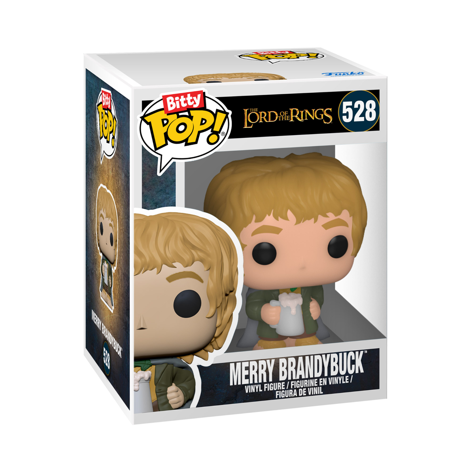 Funko Bitty Pop!: Lord Of The Rings - Series 3 4 Pack - Image 9
