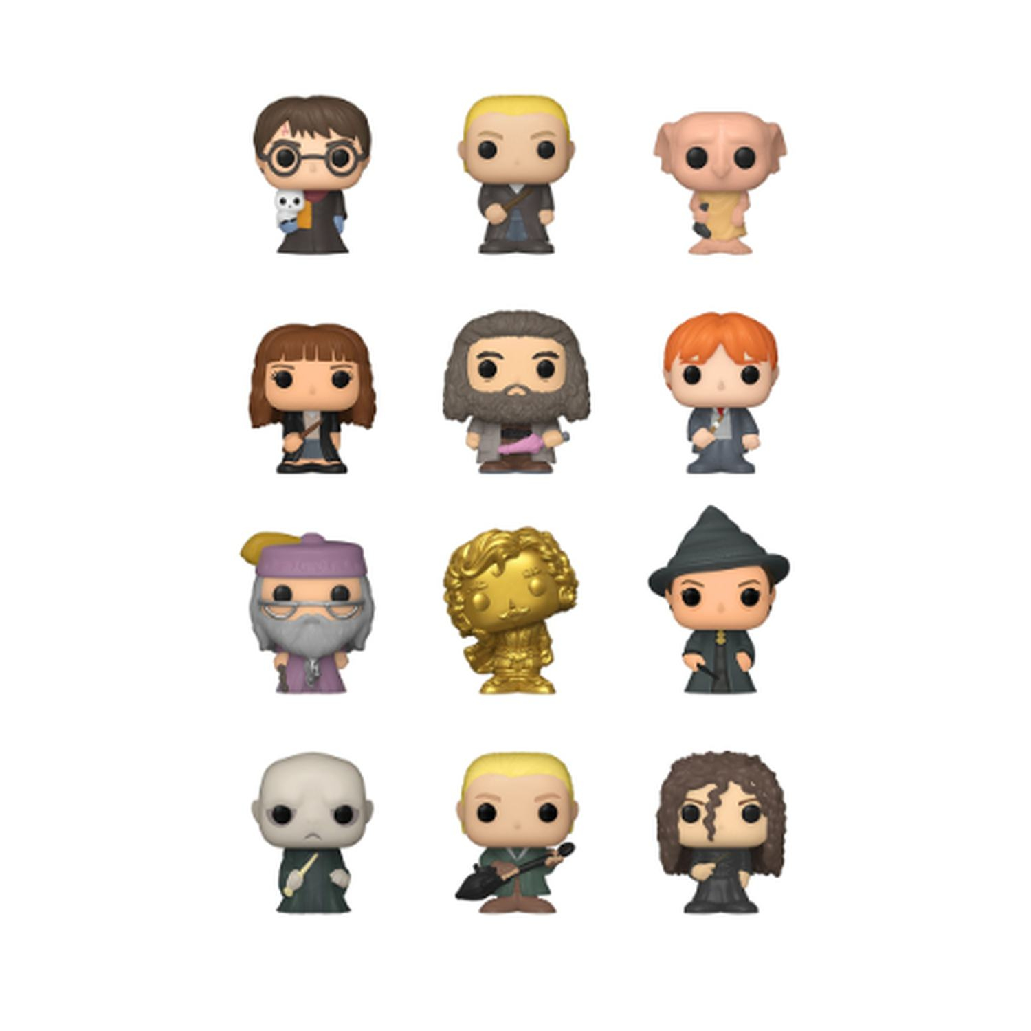 Funko Mystery Bitty Pop!: Harry Potter - Image 23