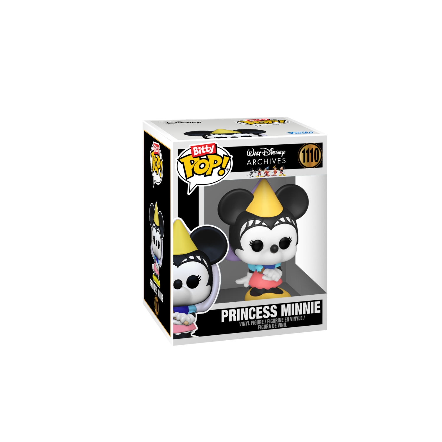 Funko Mystery Bitty Pop!: Disney Mickey and Friends - Image 21