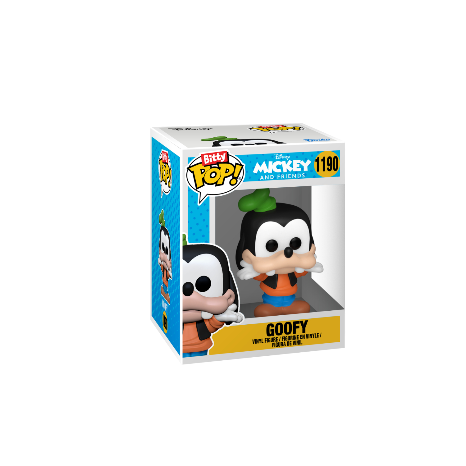 Funko Mystery Bitty Pop!: Disney Mickey and Friends - Image 22