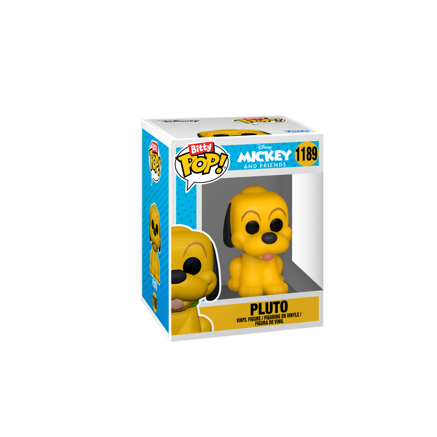 Funko Mystery Bitty Pop!: Disney Mickey and Friends - Image 26