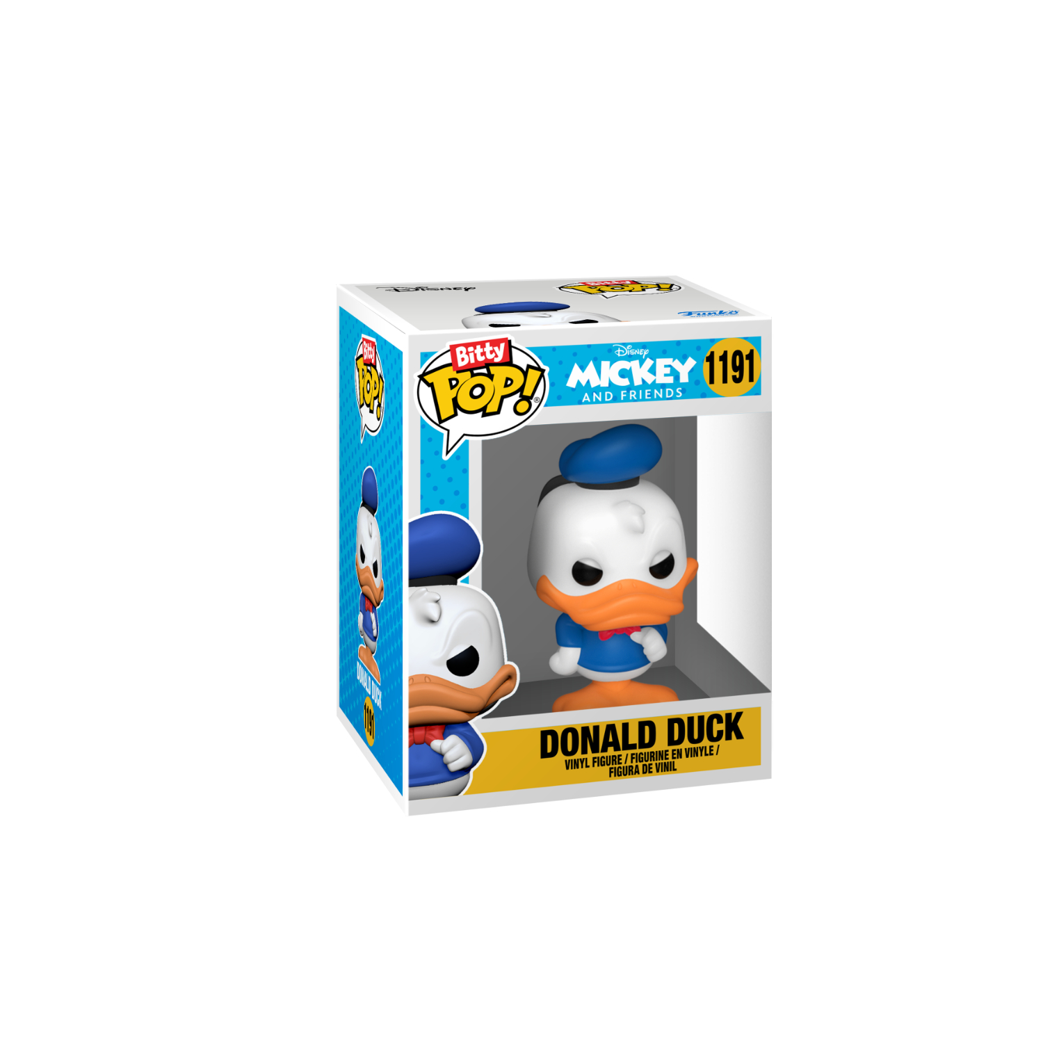 Funko Mystery Bitty Pop!: Disney Mickey and Friends - Image 18