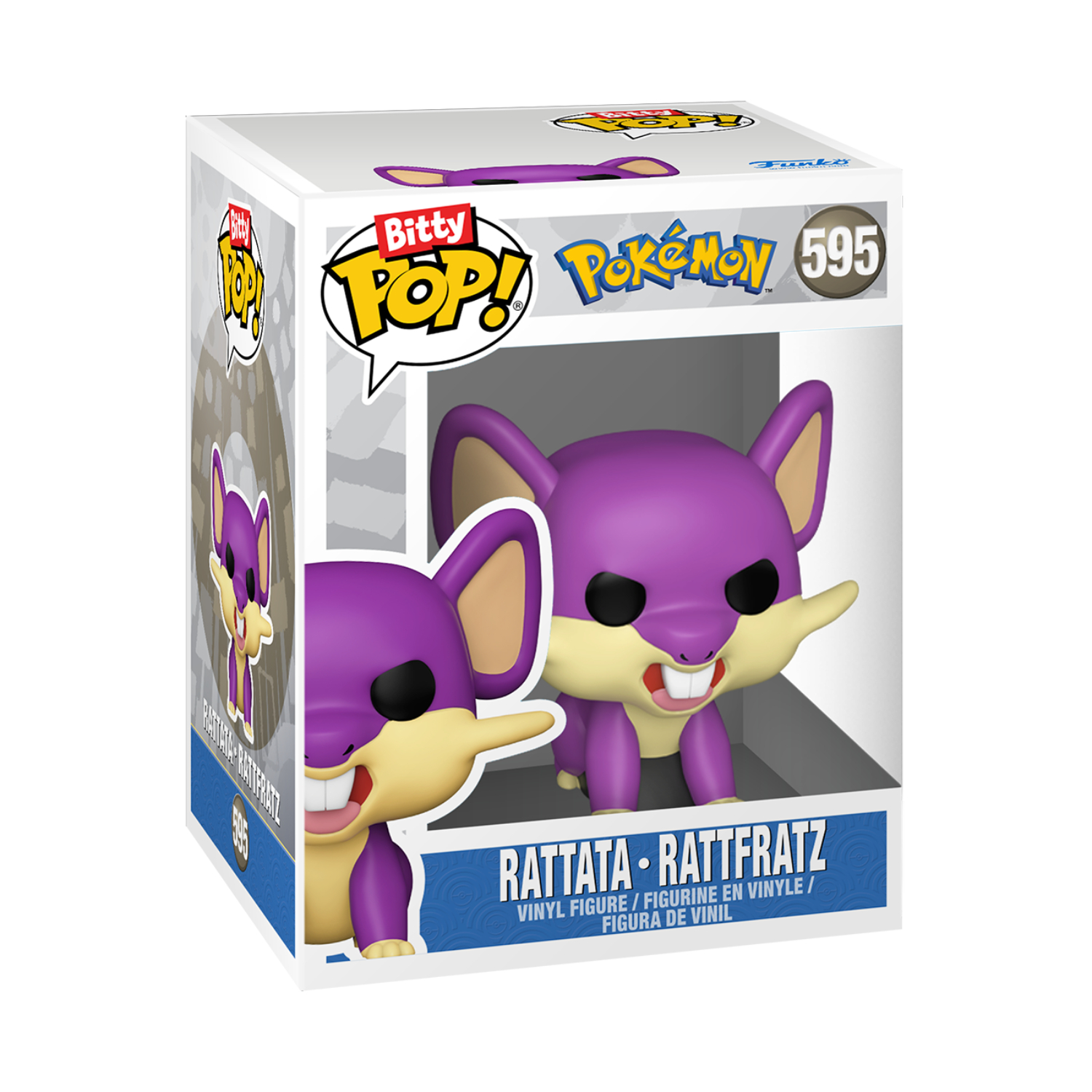 Funko Bitty Pop!: Pokemon - Series 2 4 Pack - Image 31