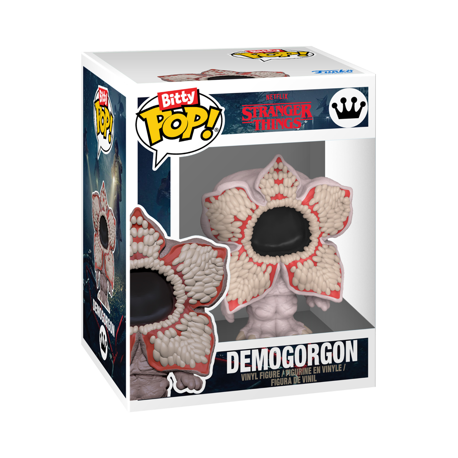 Funko Bitty Pop!: Stranger Things - Series 1 4 Pack - Image 25
