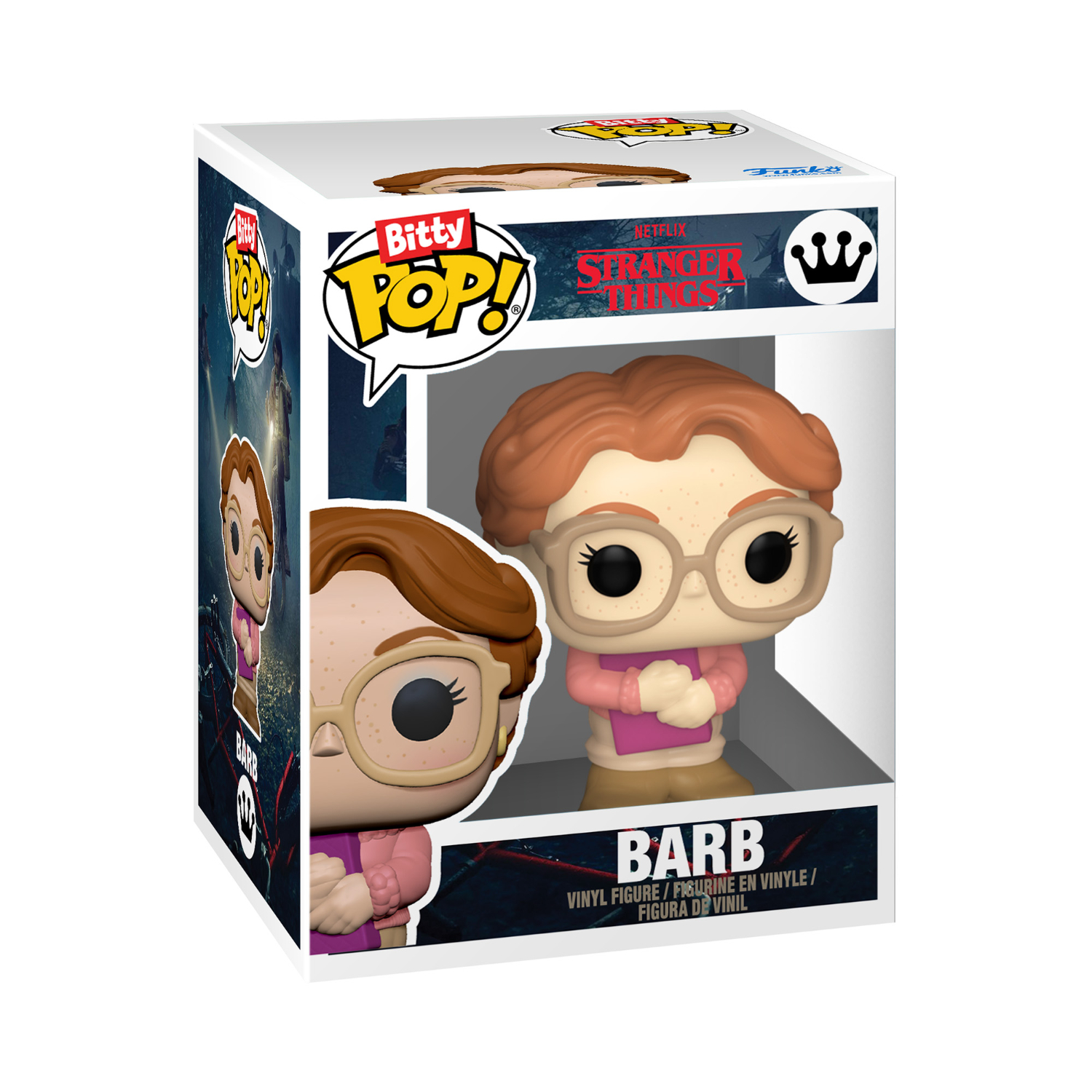 Funko Bitty Pop!: Stranger Things - Series 1 4 Pack - Image 27