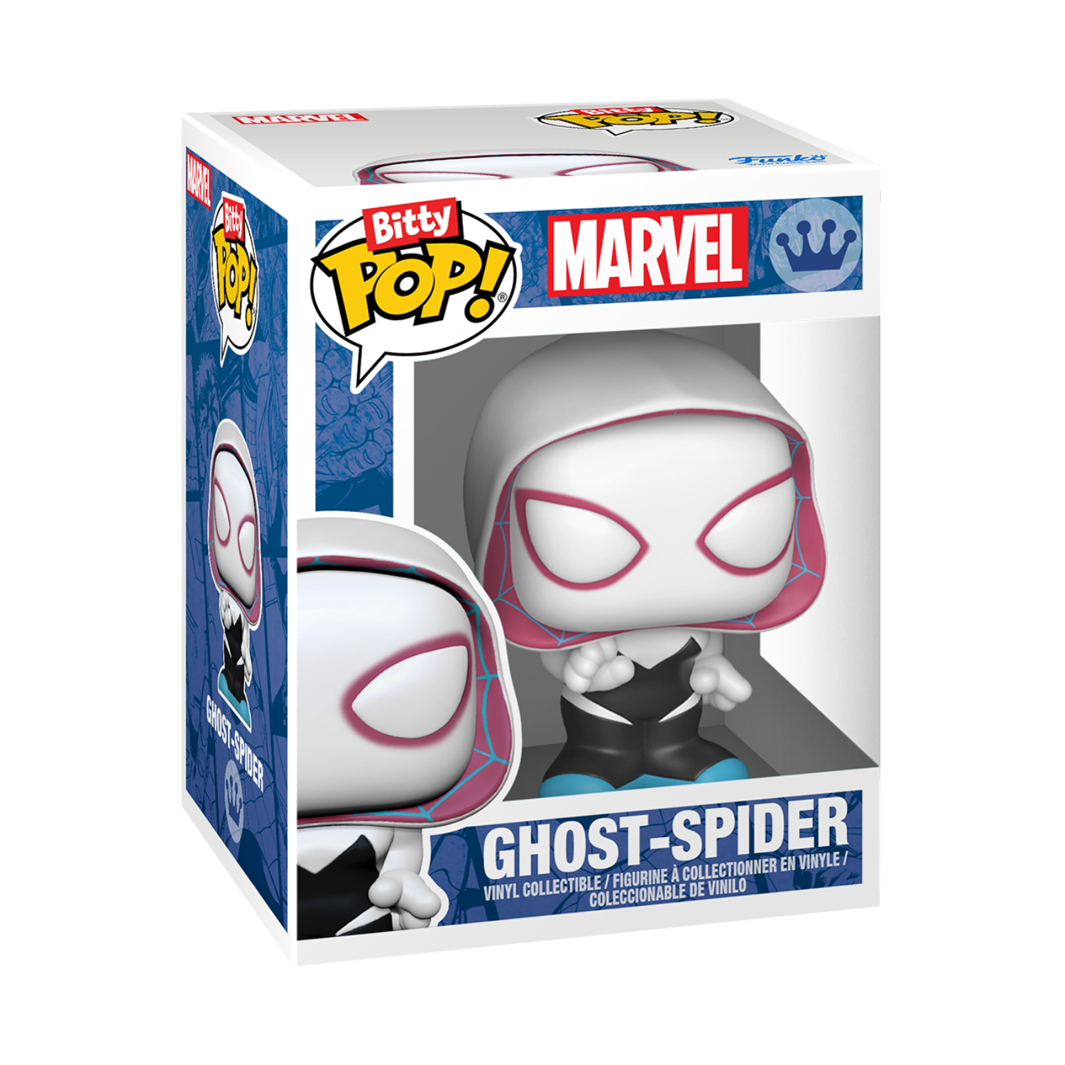 Funko Bitty Pop!: Spider-Man - Series 2 4 Pack - Image 28
