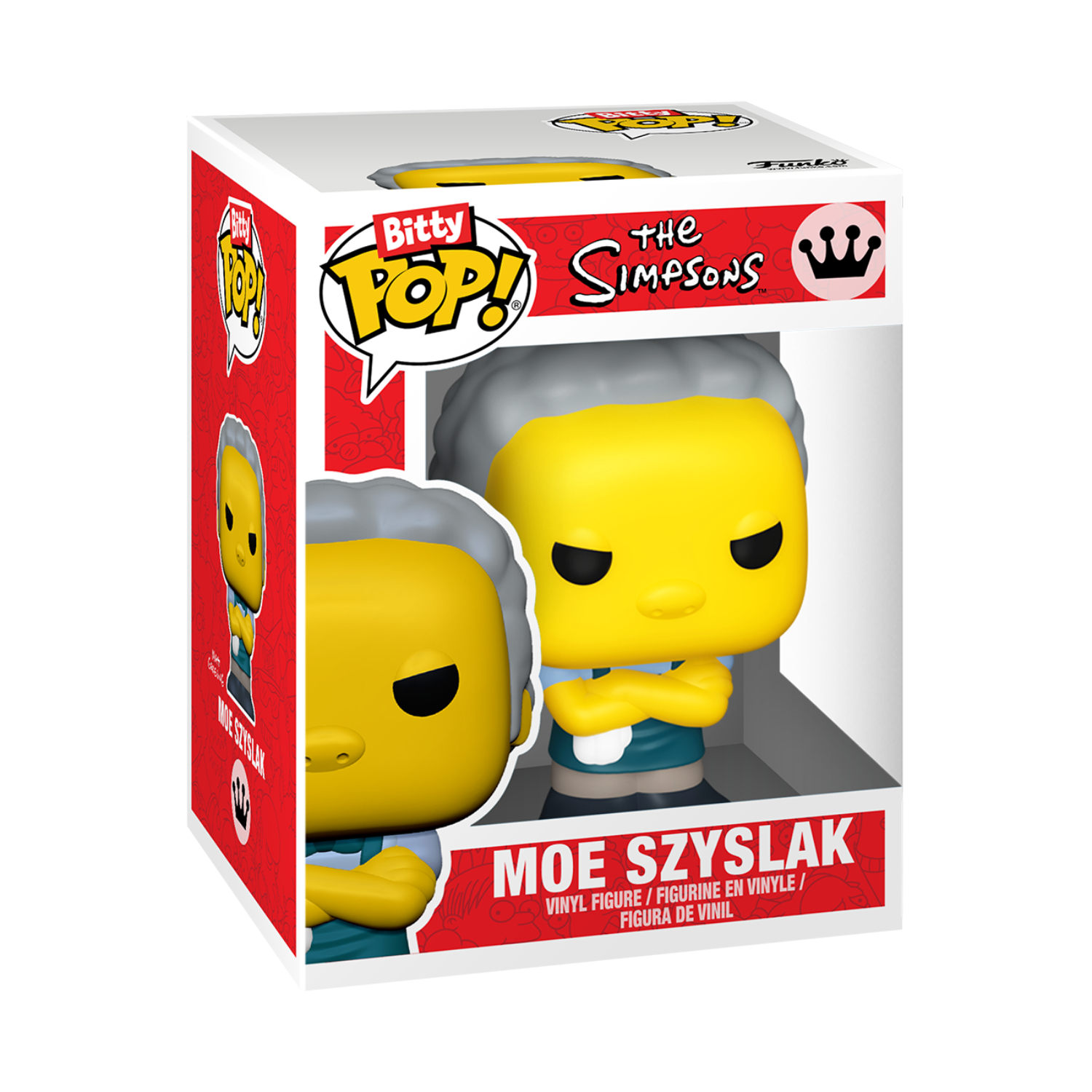 Funko Bitty Pop!: The Simpsons - Series 2 4 Pack - Image 13