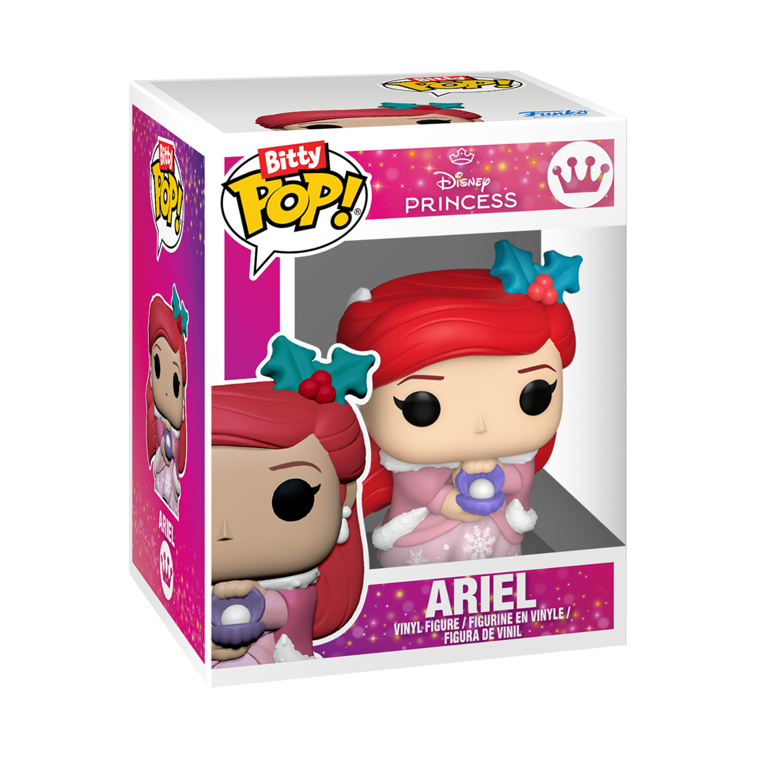 Funko Bitty Pop! CC: Disney Princess - Countdown Calendar - Image 15