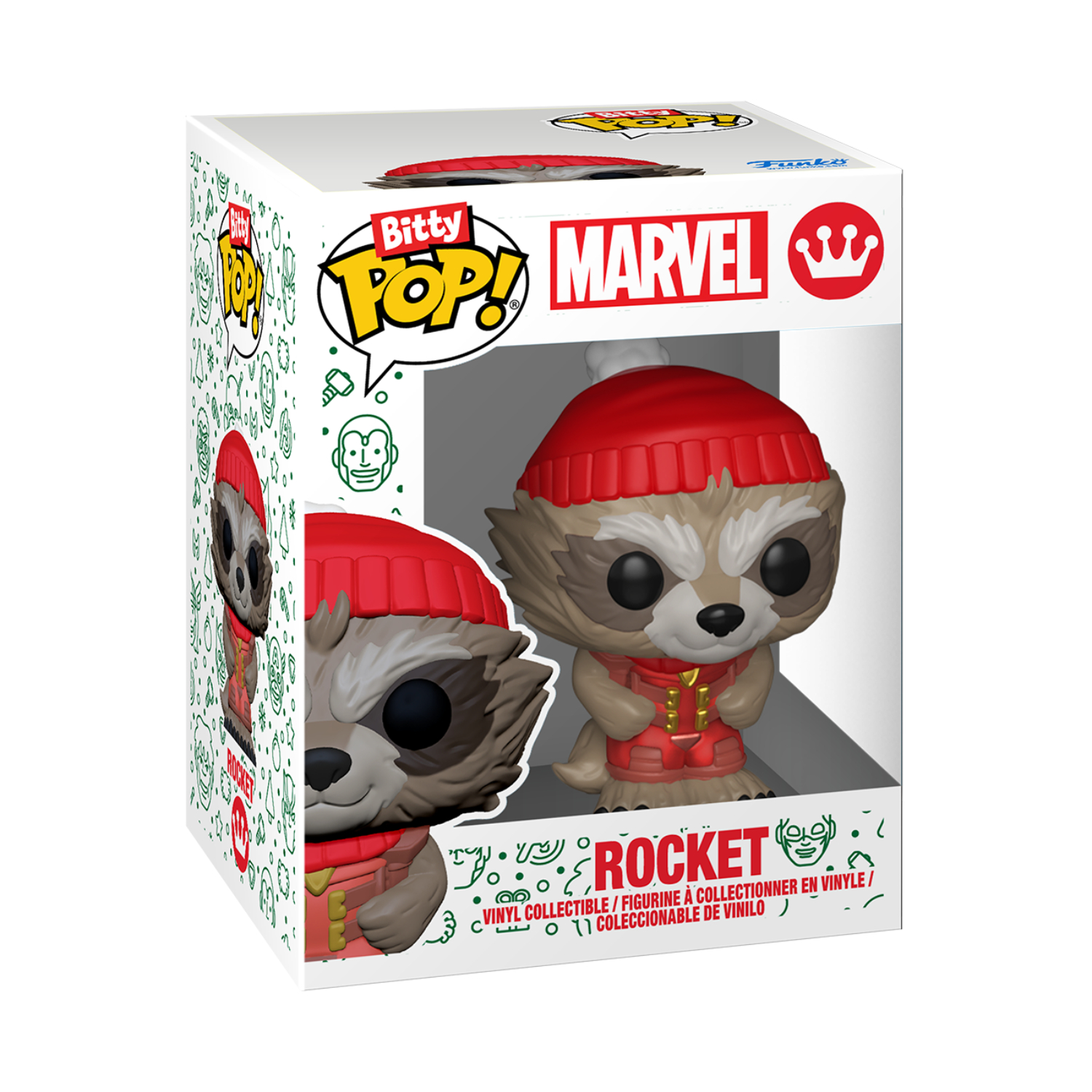 Funko Bitty Pop! CC: Marvel - Countdown Calendar - Image 43