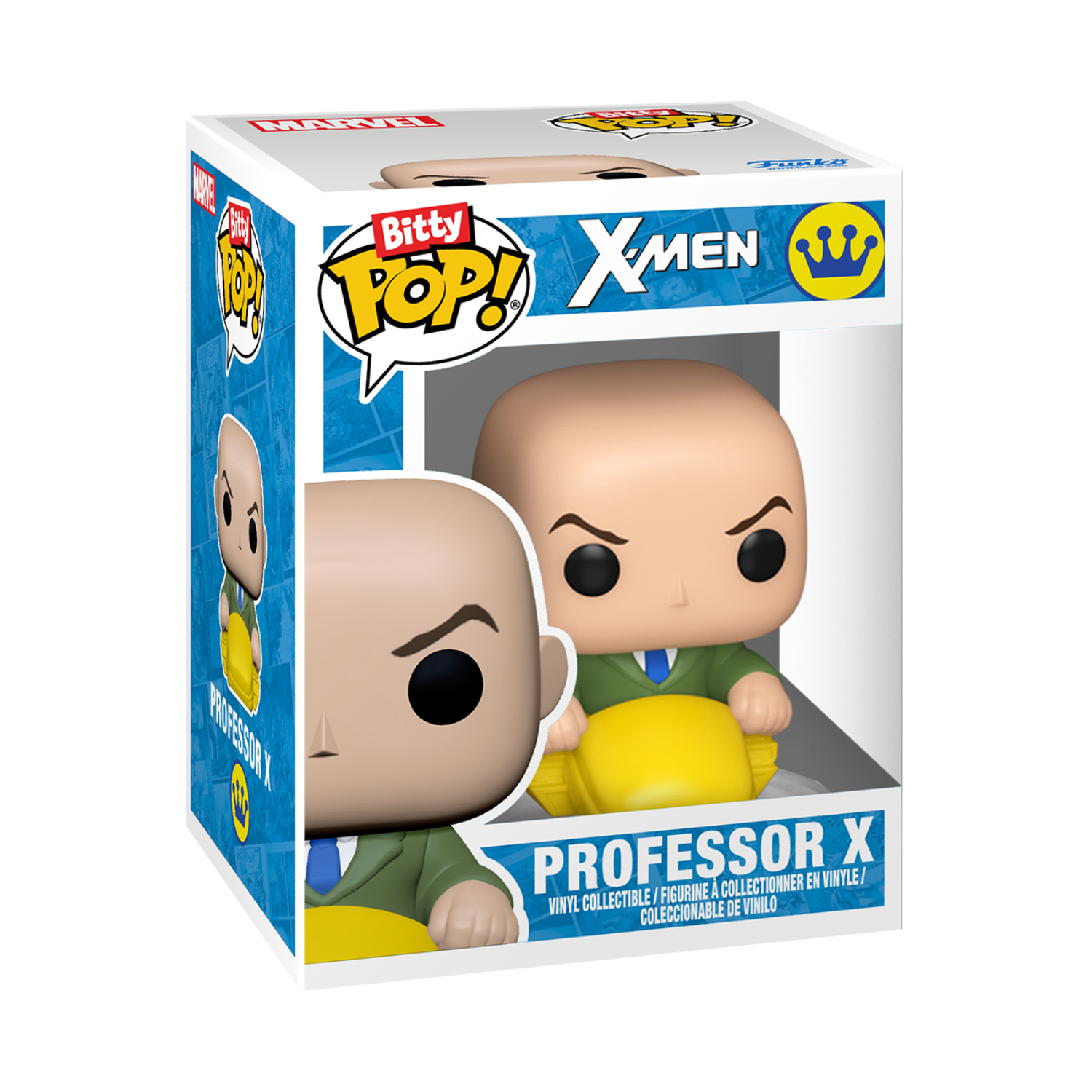 Funko Bitty Pop! Bitty Box: X-Men - The X-Mansion - Image 9