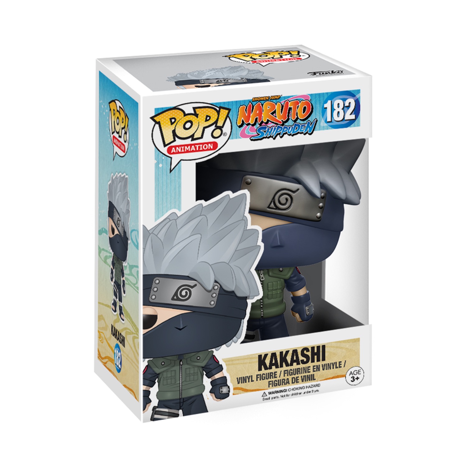 Funko Pop! Animation: Naruto Shippuden - Kakashi - Image 7
