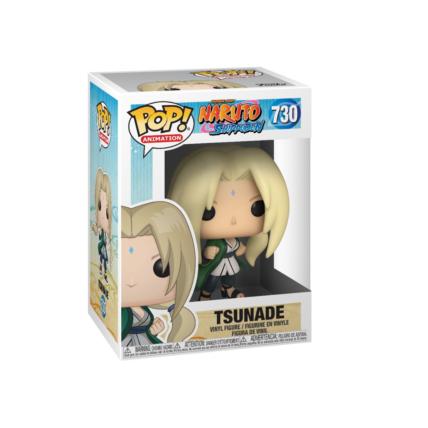 Funko Pop! Animation: Naruto Shippuden - Tsunade - Image 4