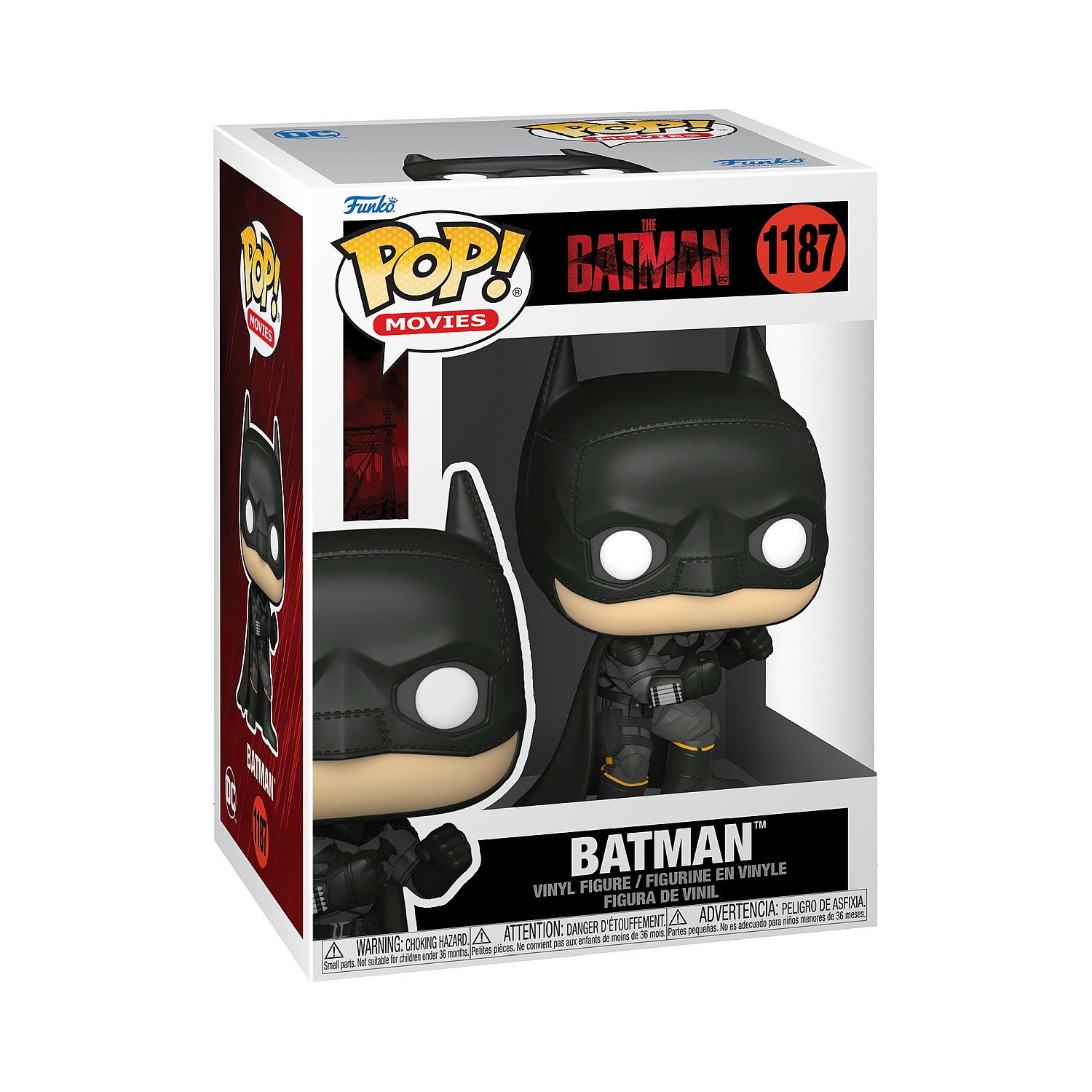 Funko Pop! Movies: The Batman-Batman - Image 4