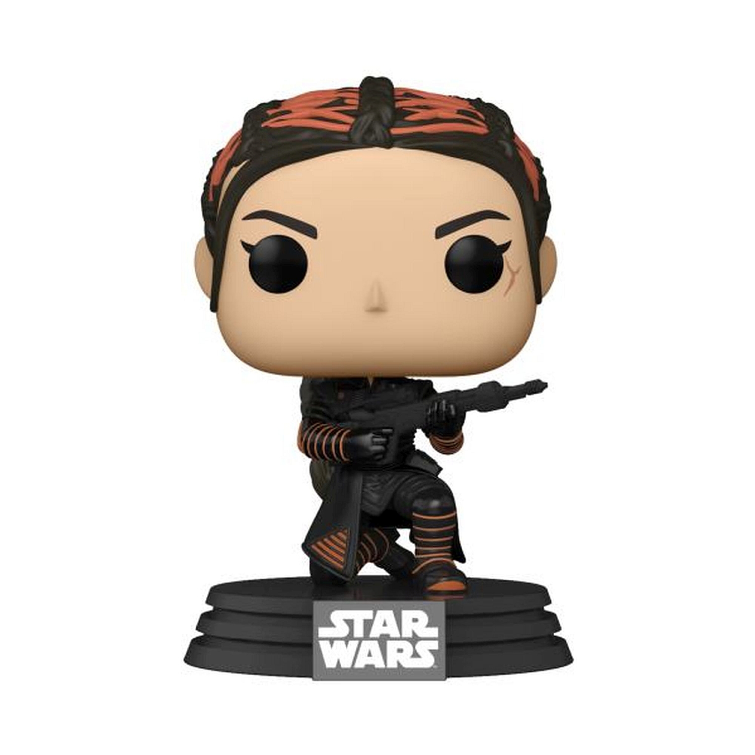 Funko Pop! Star Wars: The Book Of Boba Fett-Fennec Shand - Image 3
