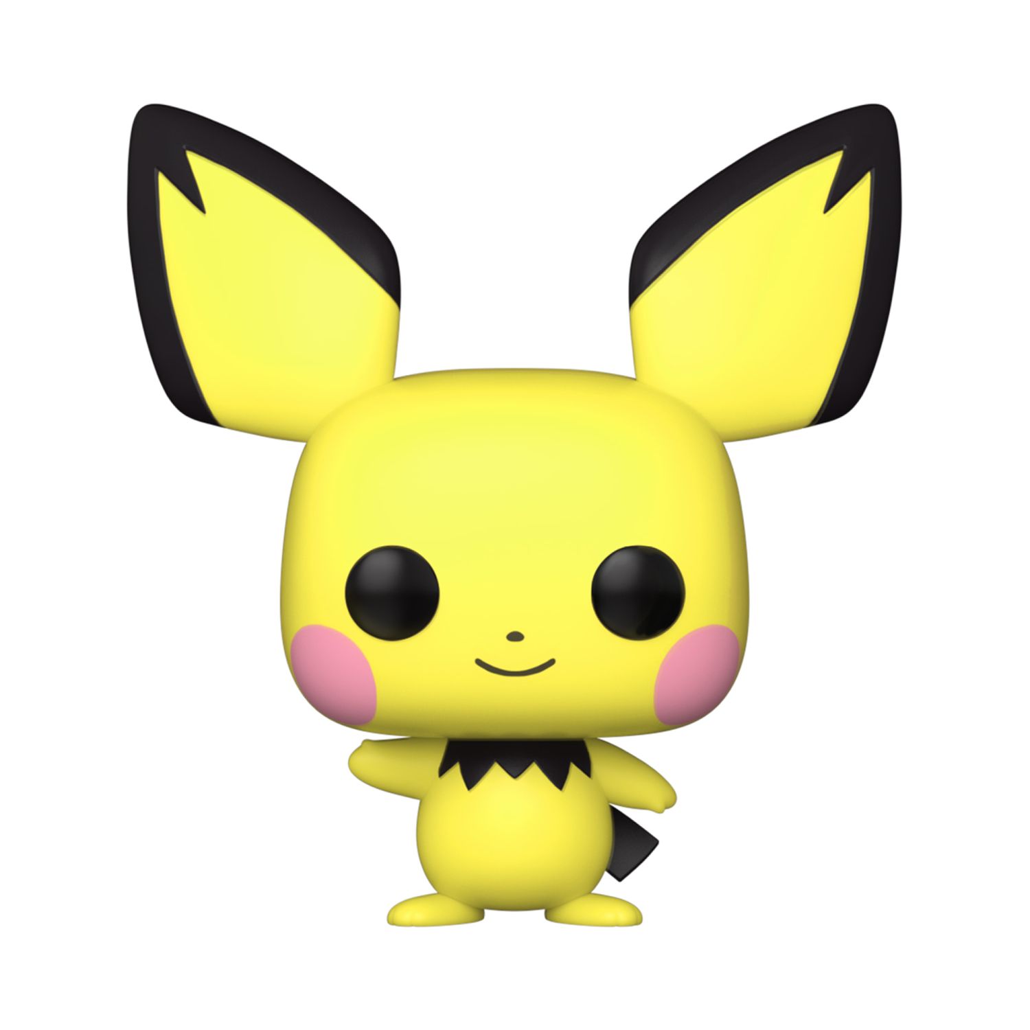 Funko Pop! Games: Pokemon - Pichu - Image 3