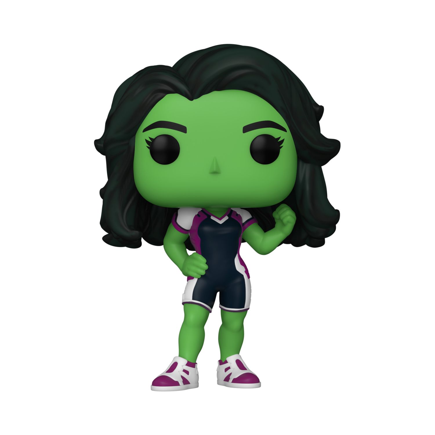 Funko Pop! Marvel Studios: She-Hulk - She Hulk In A Sport Wear - Image 4