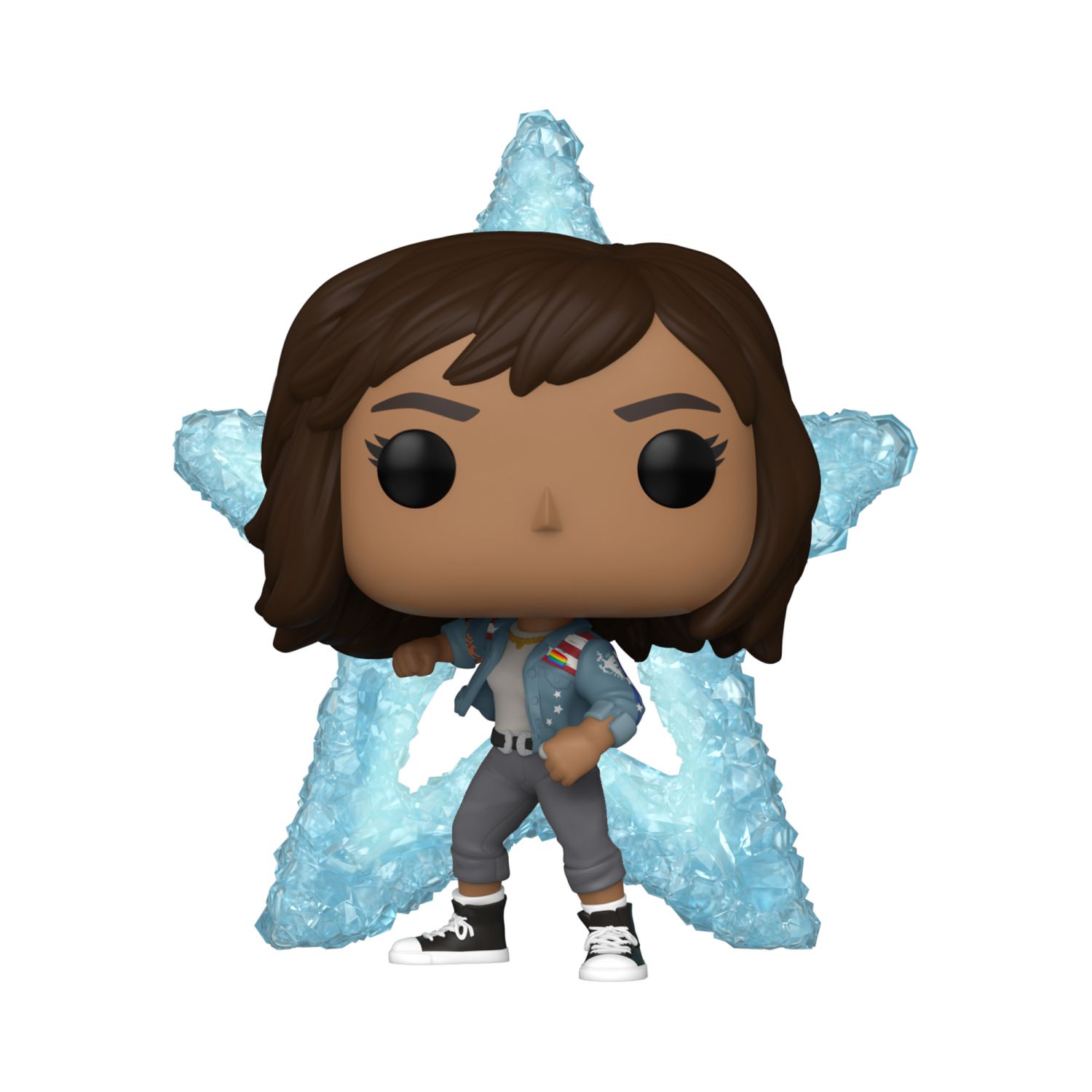 Funko Pop! Marvel: Doctor Strange In The Multiverse Of Madness - America Chavez (Summer Convention 2022) - Image 4
