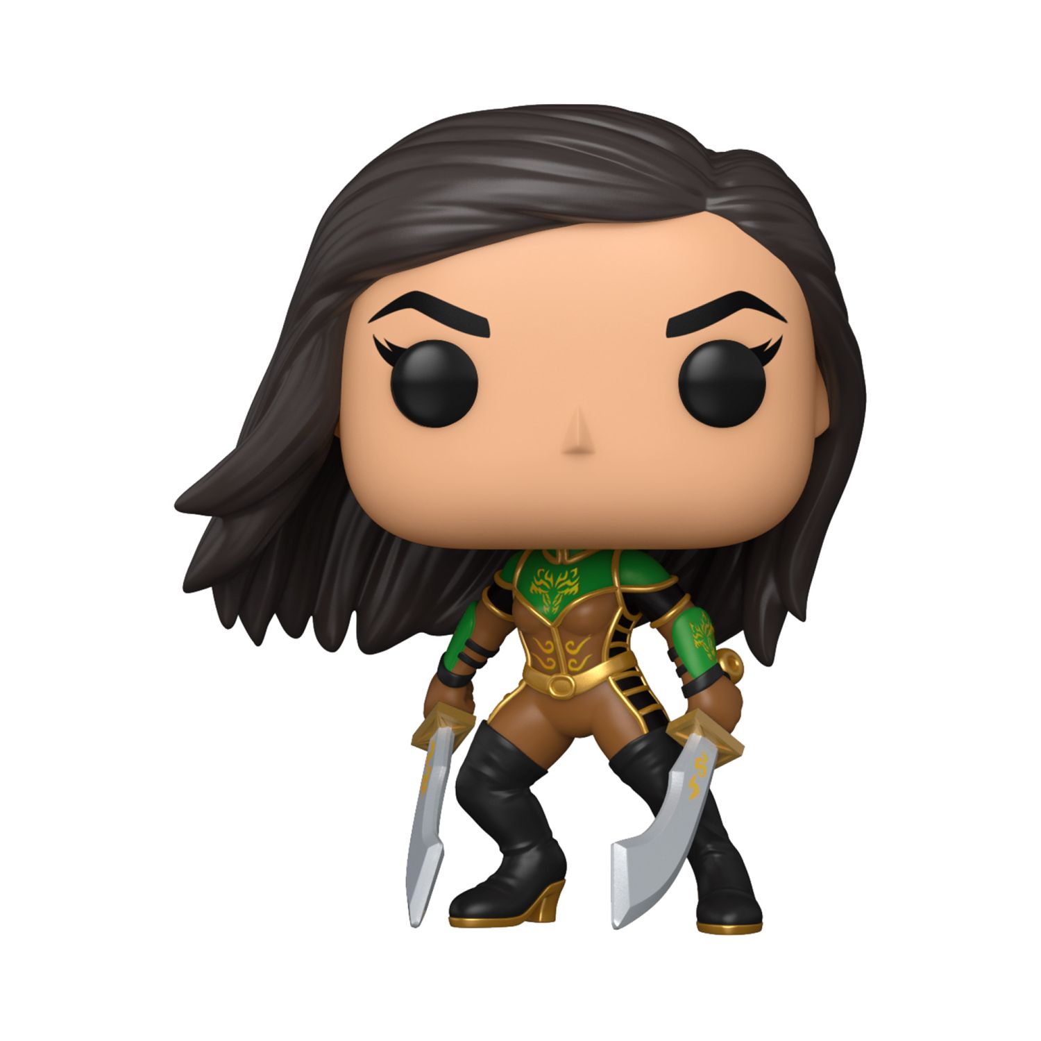 Funko Pop! Heroes: Batman - Talia Al Ghul (Funko 2023 Summer Convention Limited Edition) - Image 6
