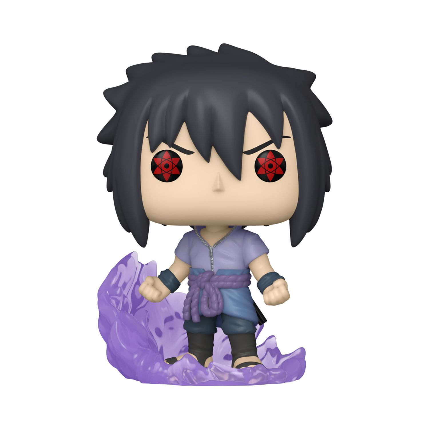 Funko Pop! Animation: Naruto Shippuden - Sasuke Uchiha (First Susanoo) - Image 4
