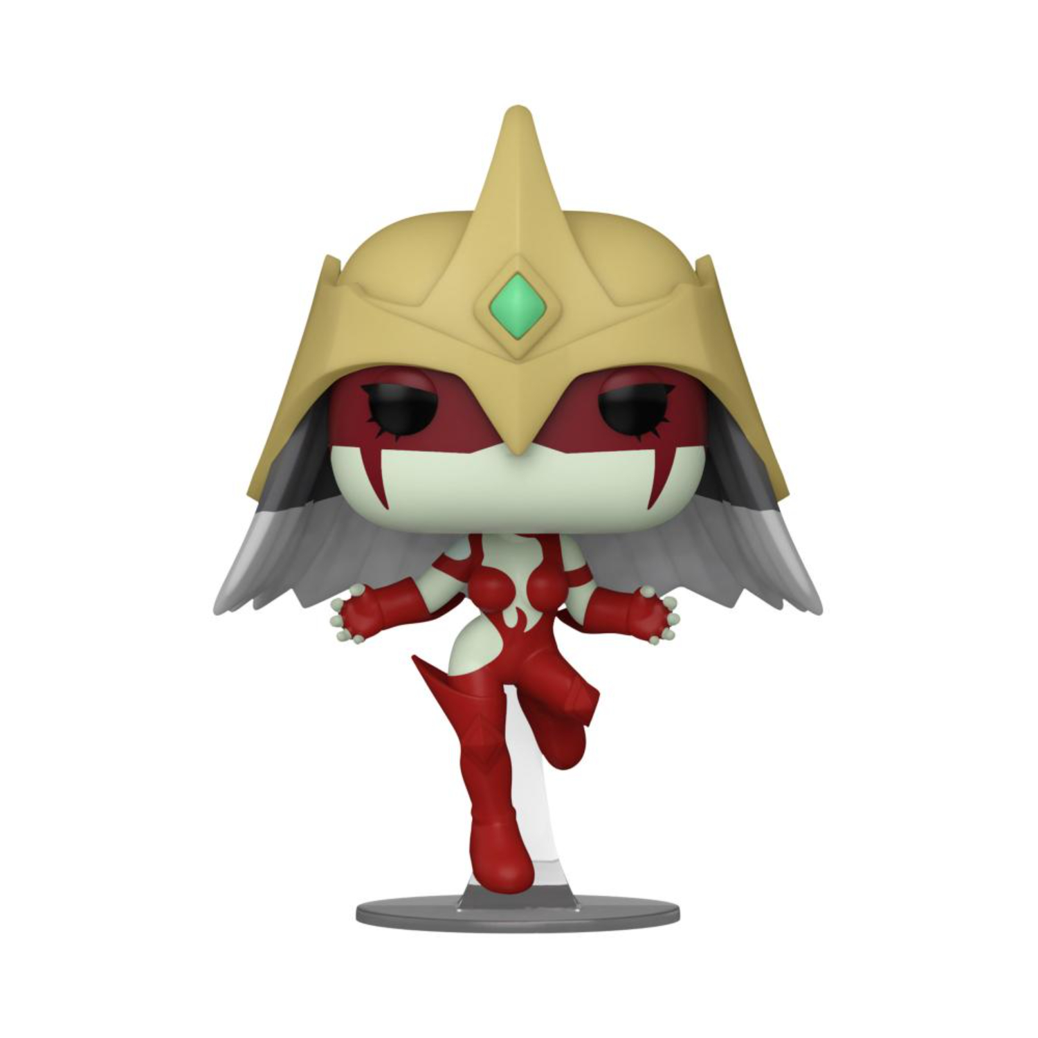 Funko Pop! Animation: Yu-Gi-Oh - Elemental Hero Burstinatrix - Image 8