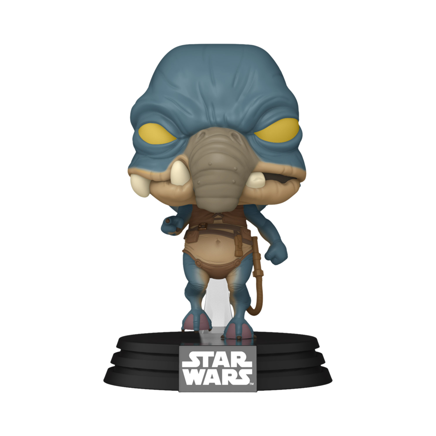 Funko Pop!: Star Wars The Phantom Menace - Watto - Image 4