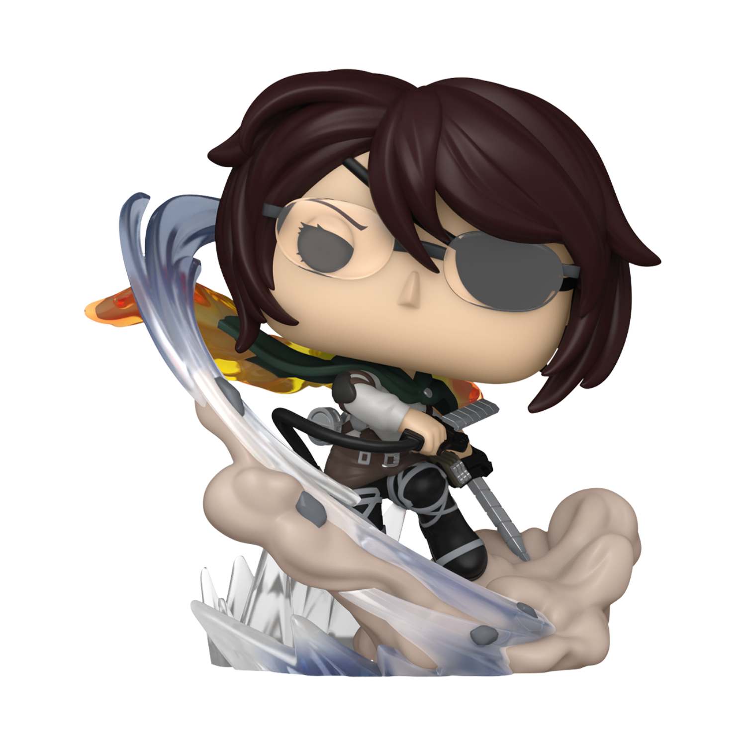 Funko Pop! Animation: Attack On Titan - Hange Zoe - Image 4